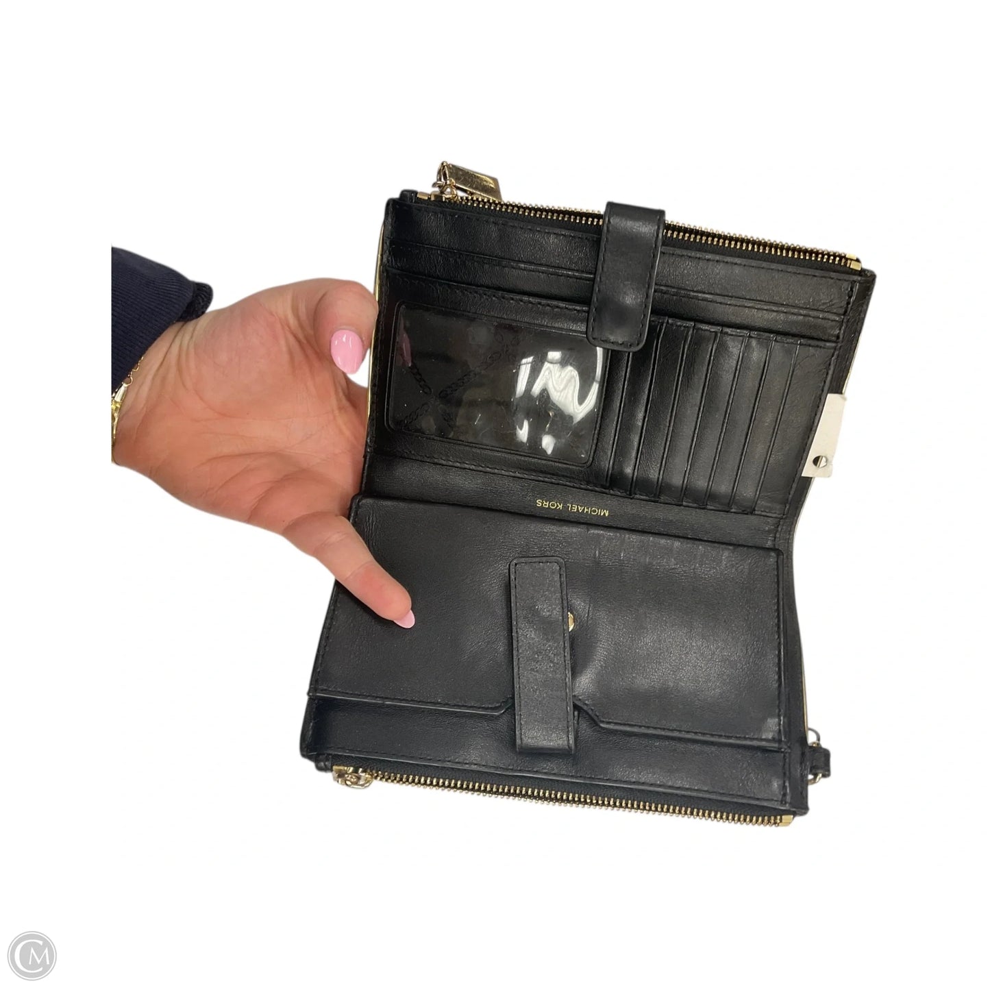 Wallet Designer By Michael Kors, Size: Medium