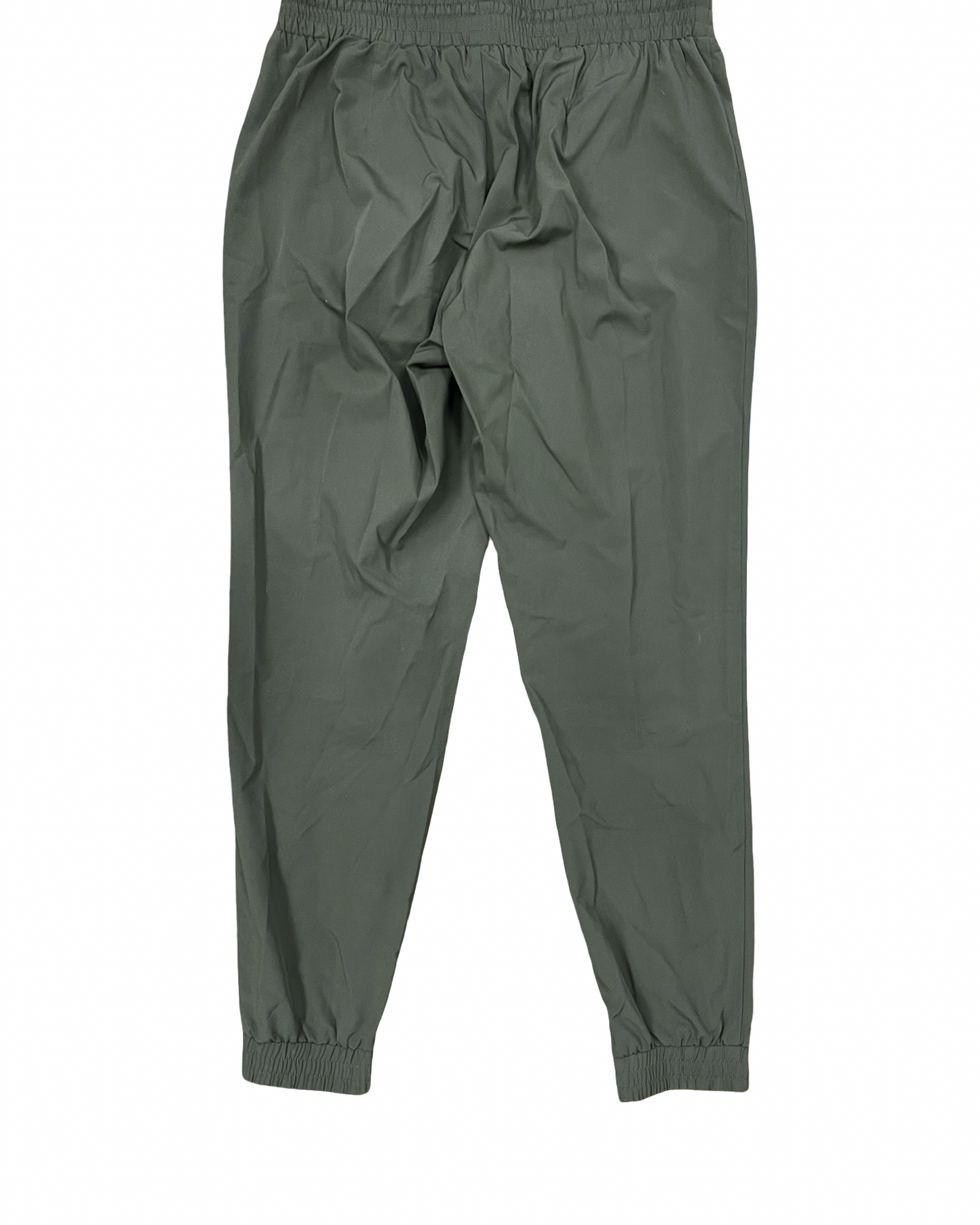 Pants Joggers By Clothes Mentor In Green, Size:M