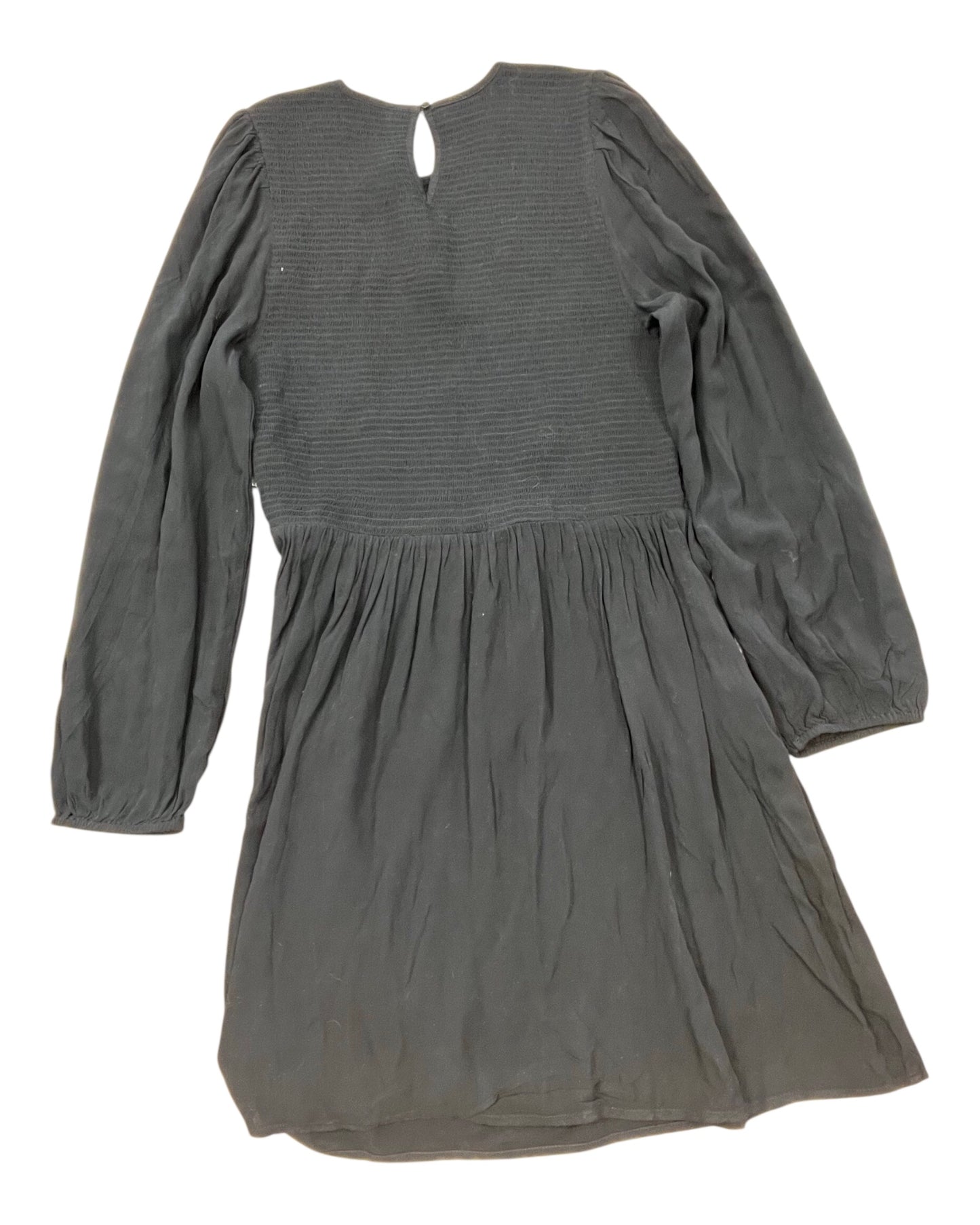 Dress Work By Old Navy In Black, Size:L