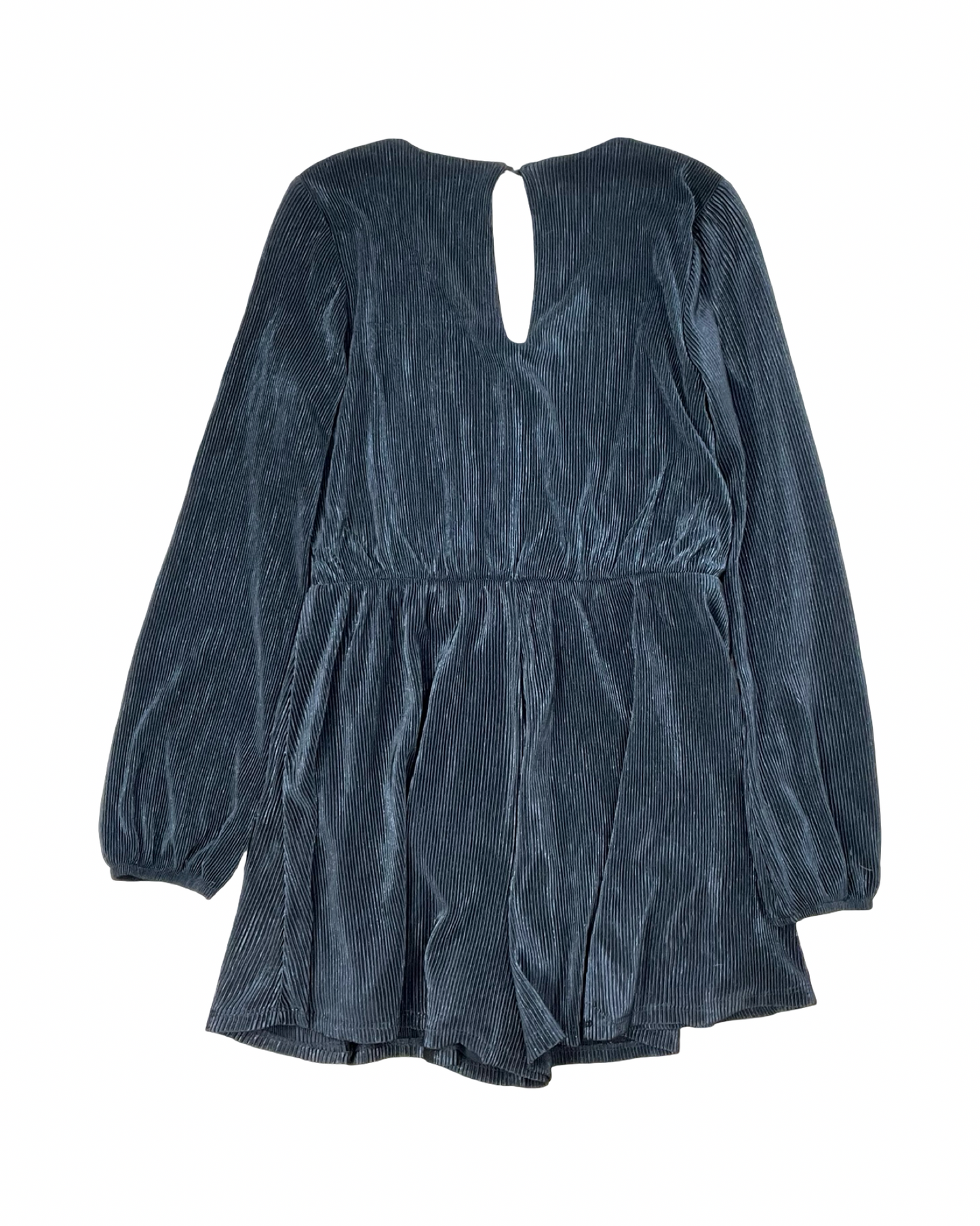 Romper By Rewind In Black, Size:M
