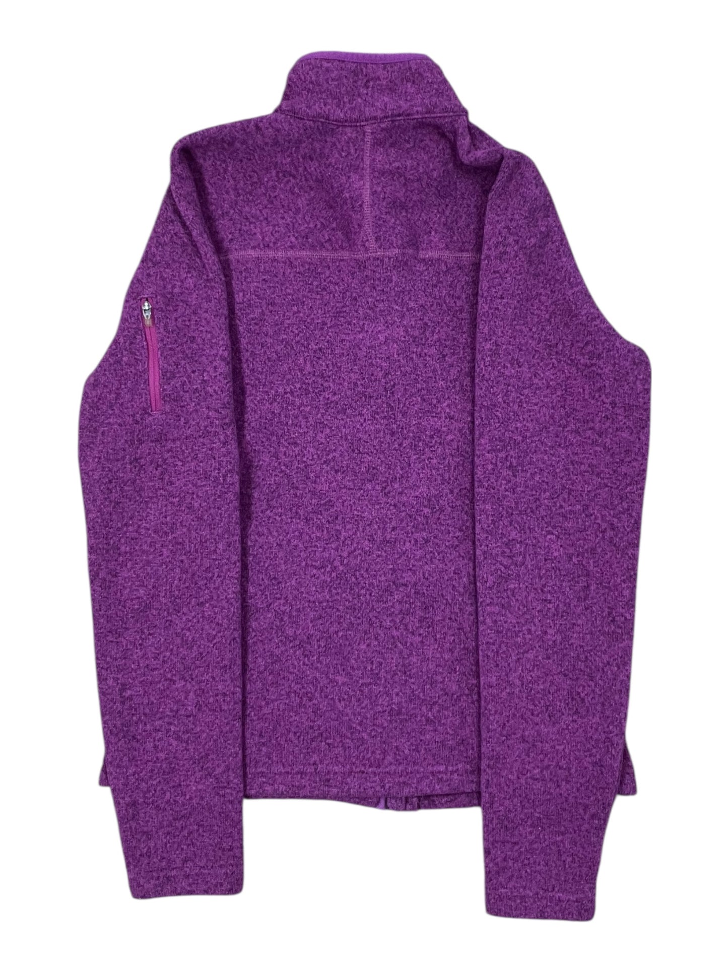 Jacket Other By Eddie Bauer In Purple, Size:S