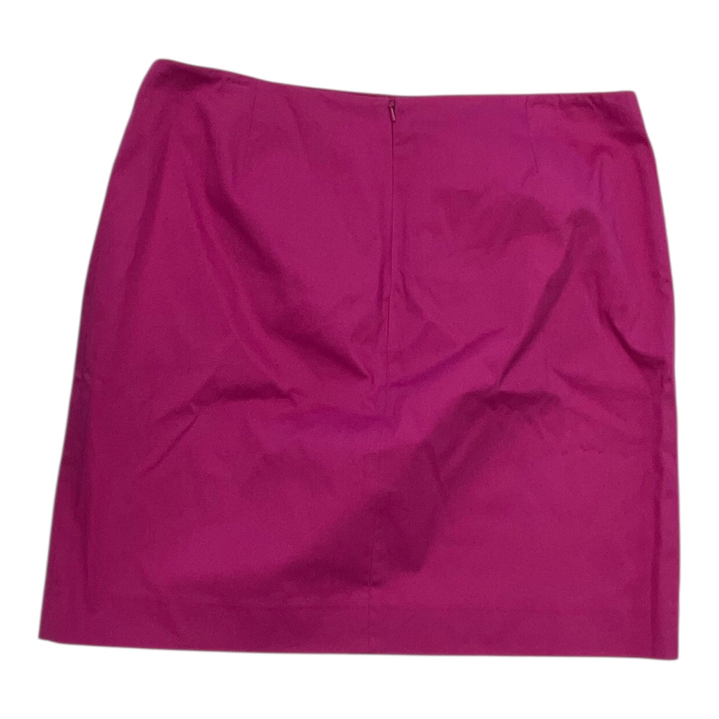 Skirt Midi By Lauren By Ralph Lauren In Pink, Size:12