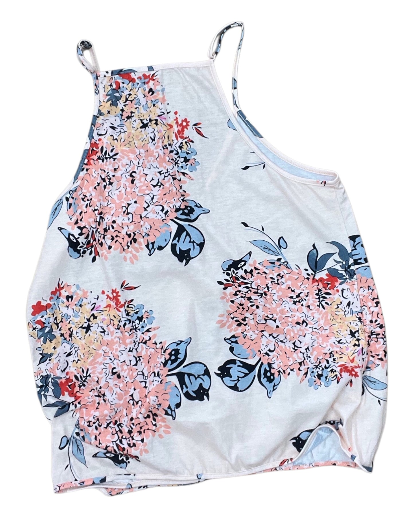 Top Cami By Clothes Mentor In Peach, Size:2X