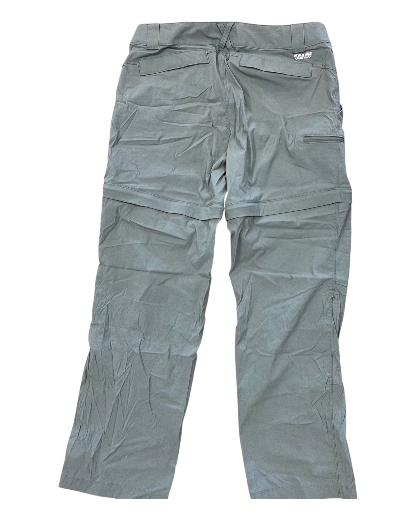 Athletic Pants By Bass In Green, Size:12