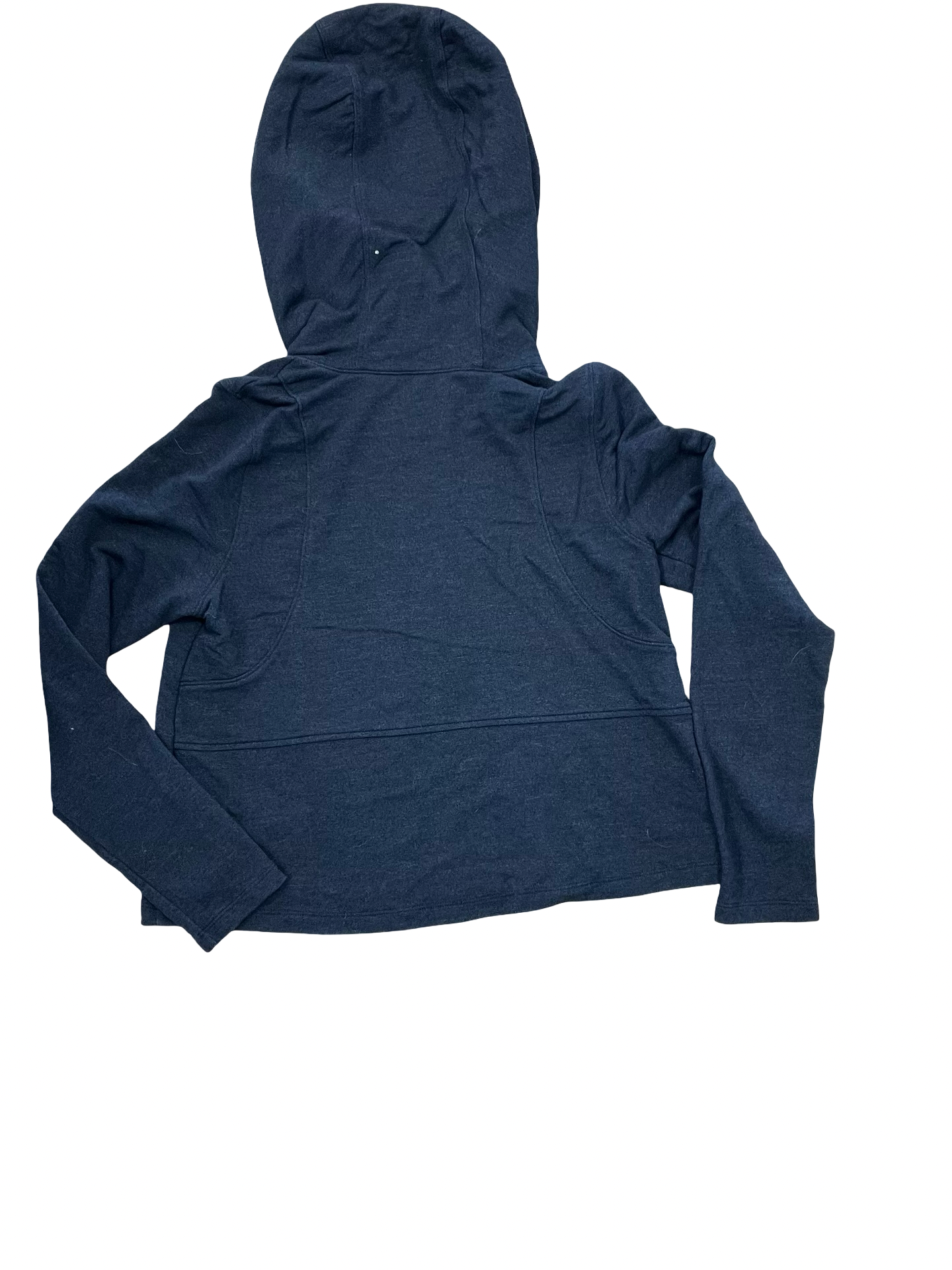 Athletic Sweatshirt Hoodie By Under Armour In Black, Size:Xs