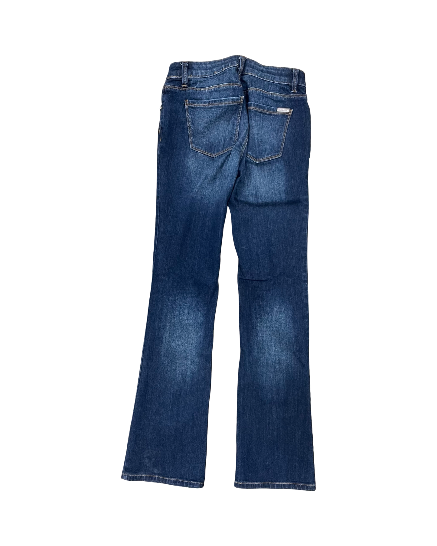 Jeans Boot Cut By White House Black Market In Blue Denim, Size:0