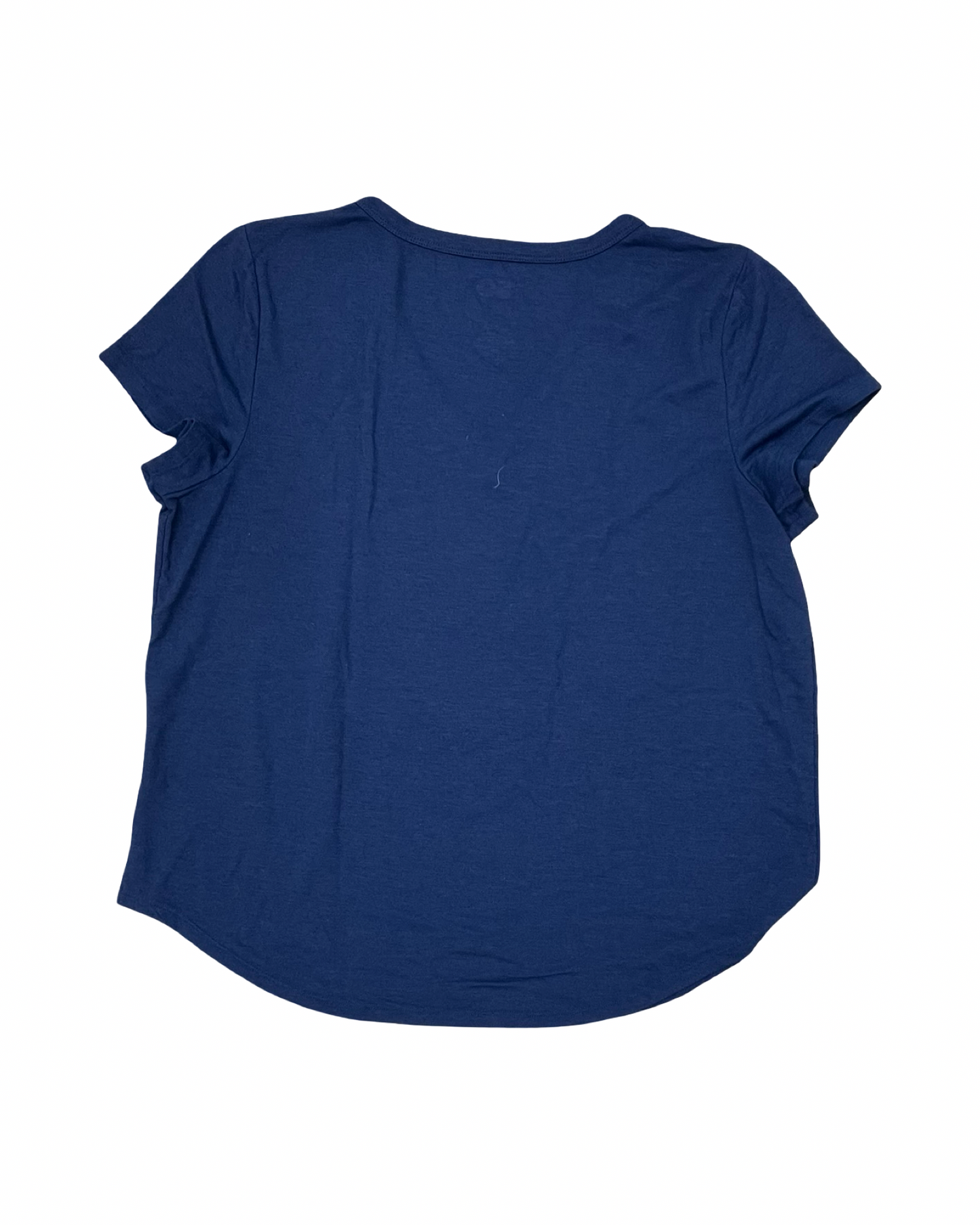Top Ss By So In Blue, Size:Xl