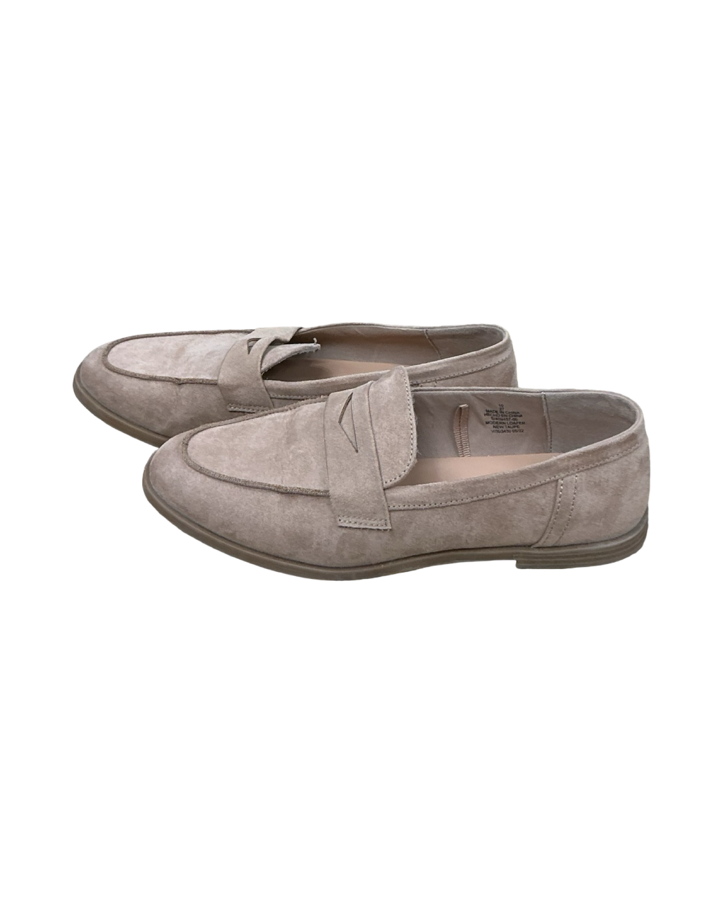 Shoes Flats By Old Navy In Tan, Size:10