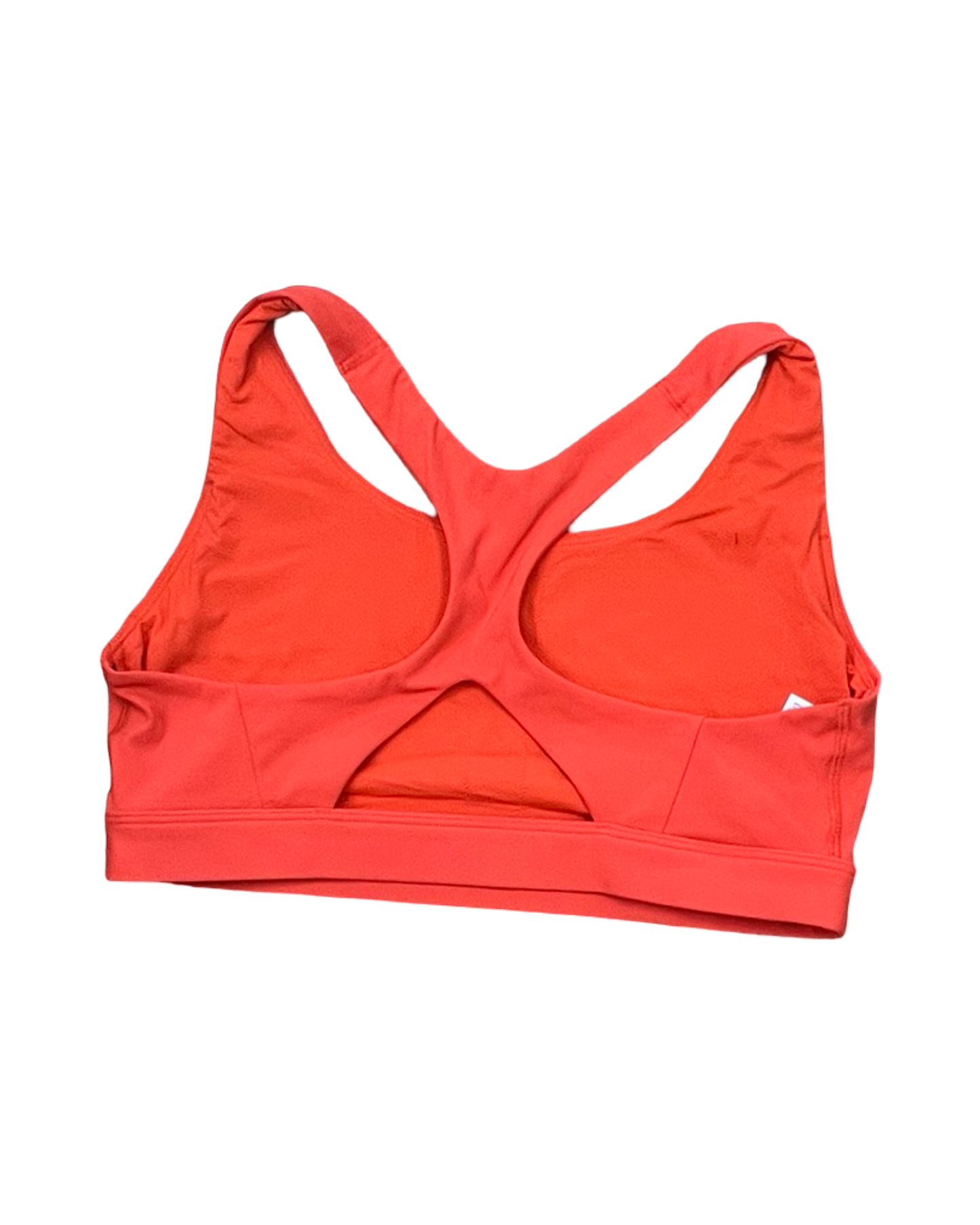 Athletic Bra By Athleta In Orange, Size:M