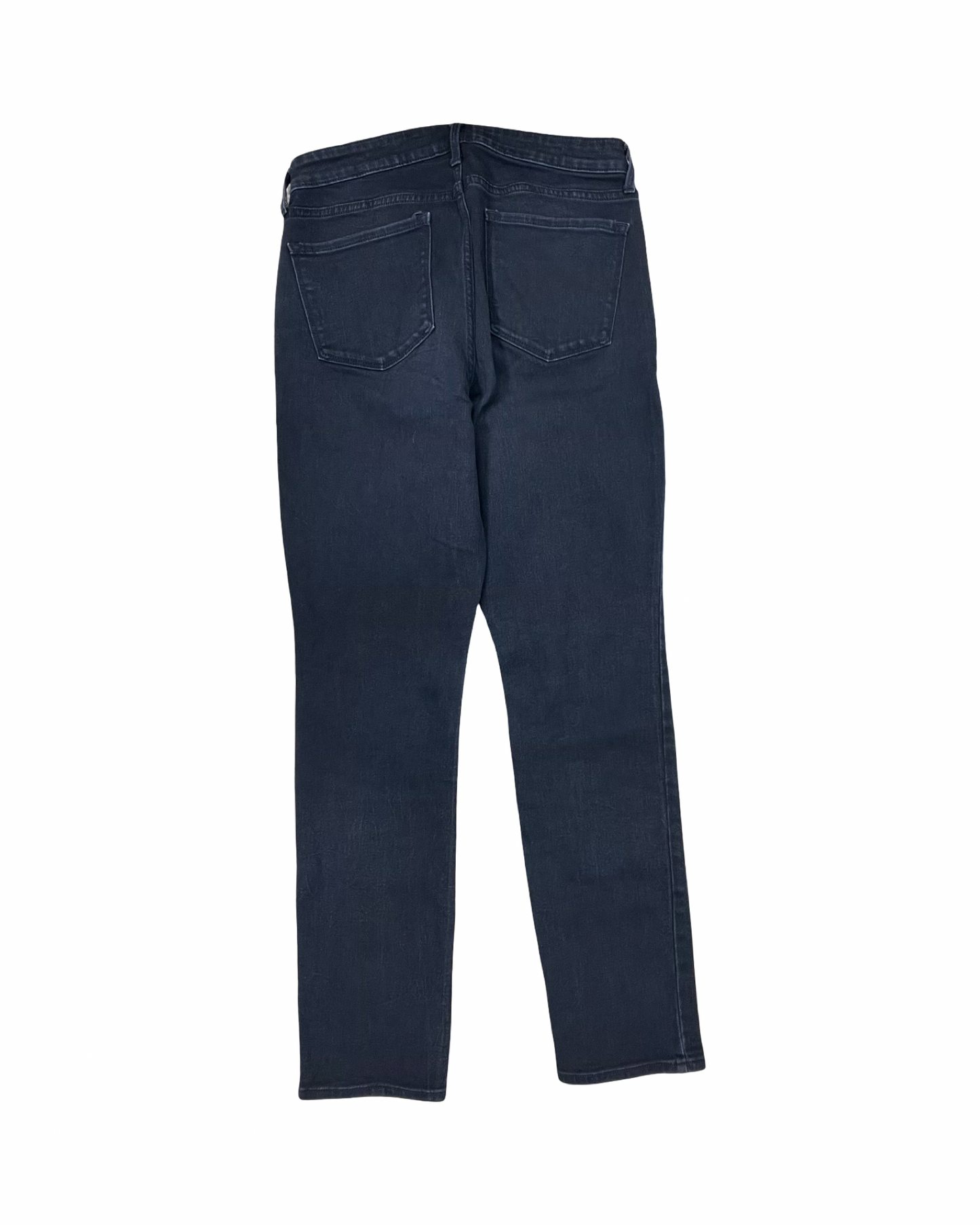Jeans Straight By Old Navy In Black, Size:12L