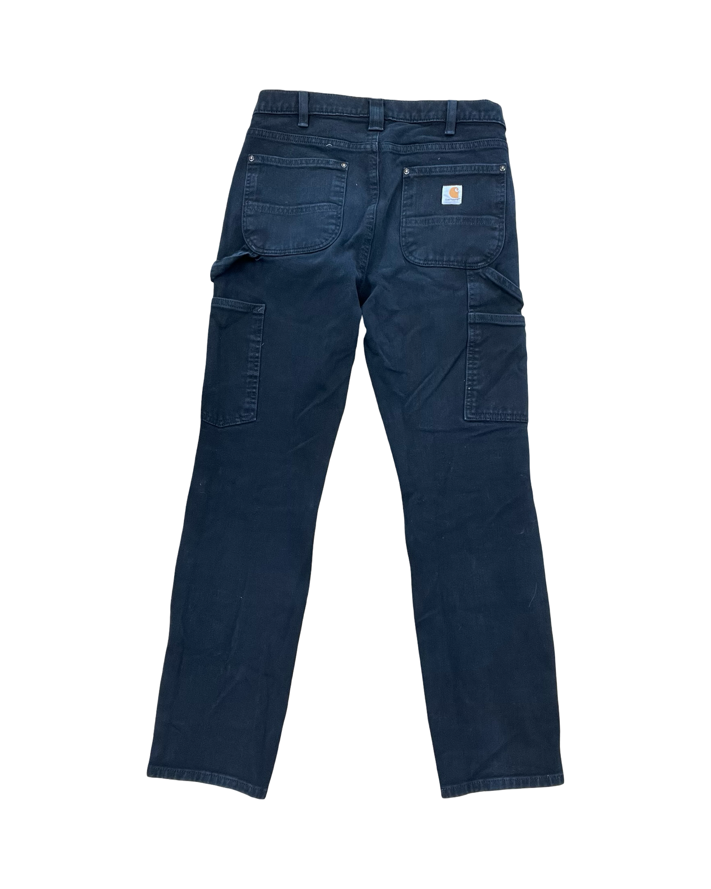 Pants Cargo & Utility By Carhartt In Black, Size:4