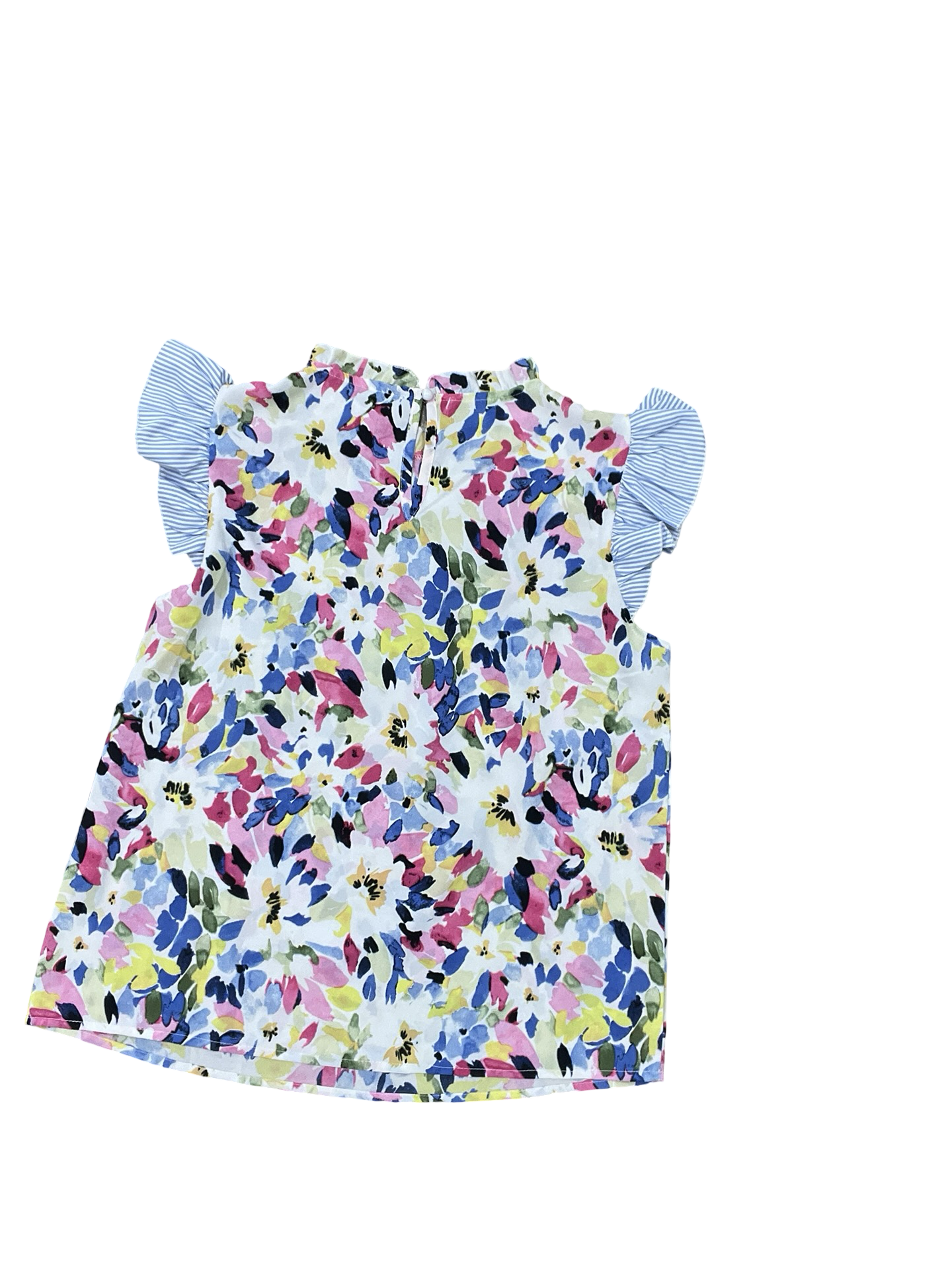 Top Ss By Shein In White, Size:S