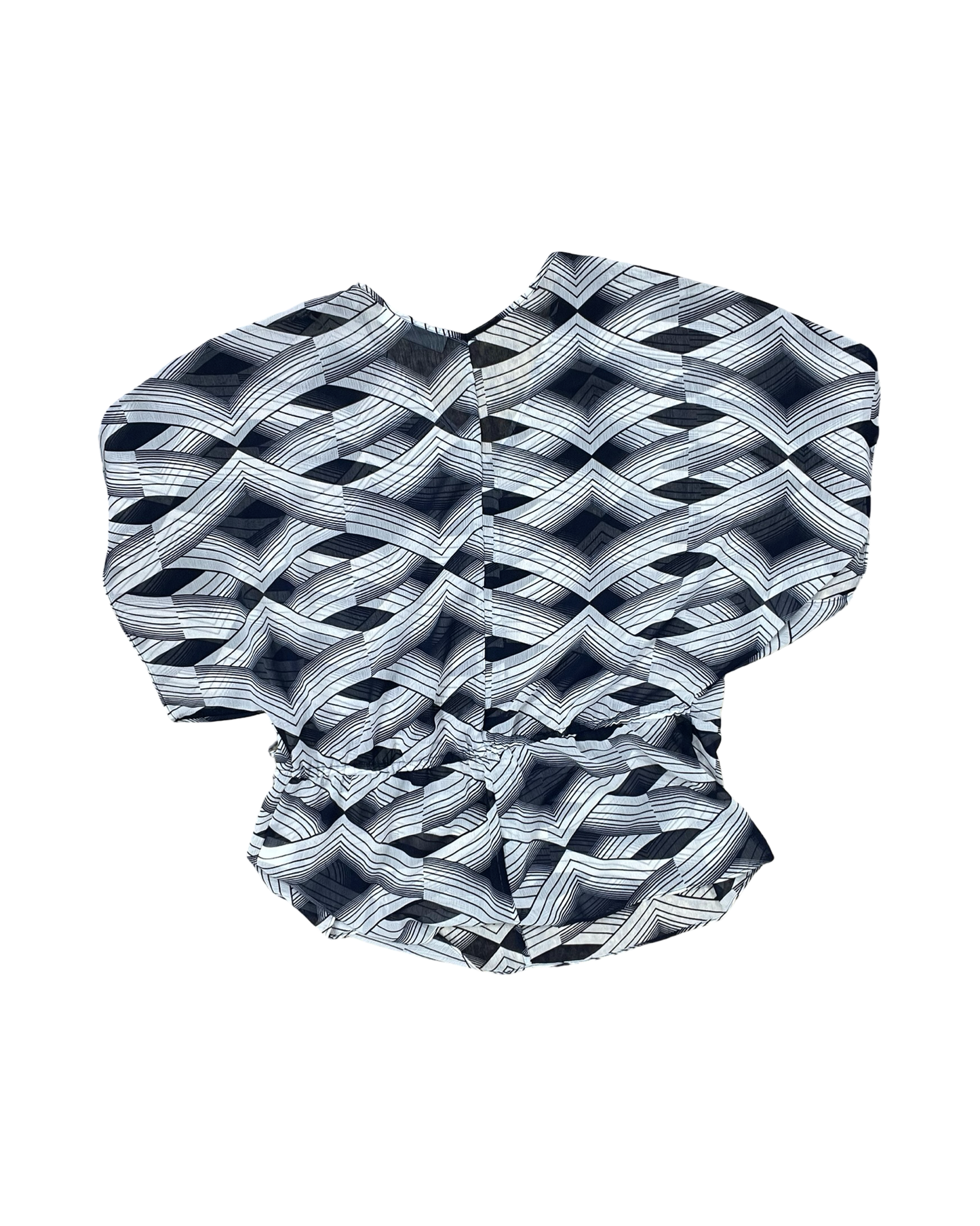 Top Ss By Liz Claiborne In Blue, Size:S