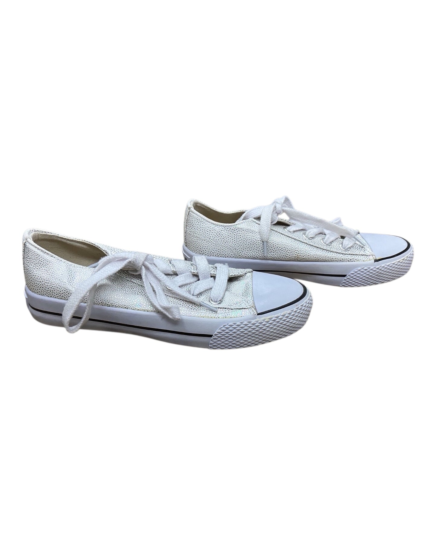 Shoes Sneakers By Airwalk In White, Size:9