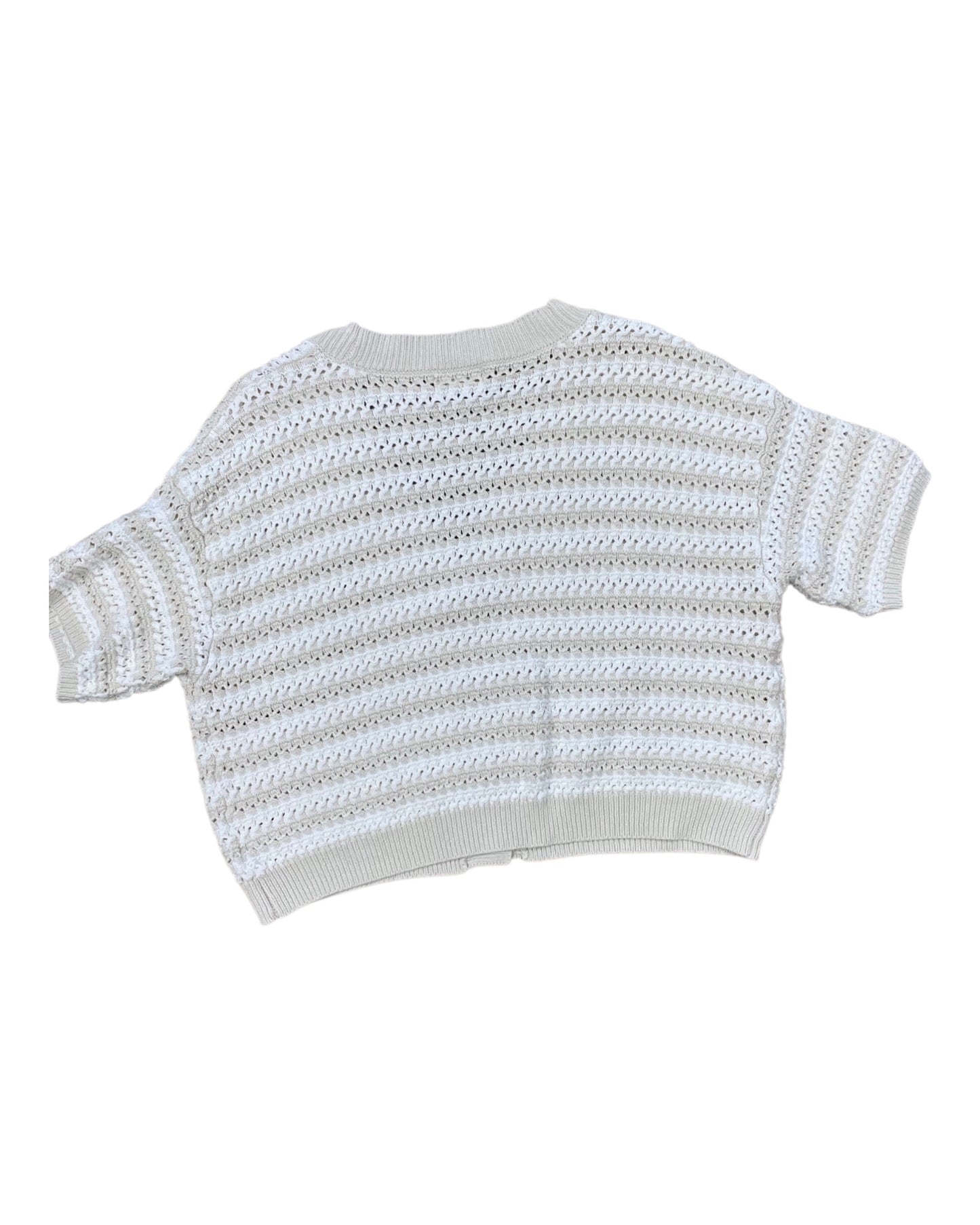 Cardigan By Universal Thread In Cream, Size:S
