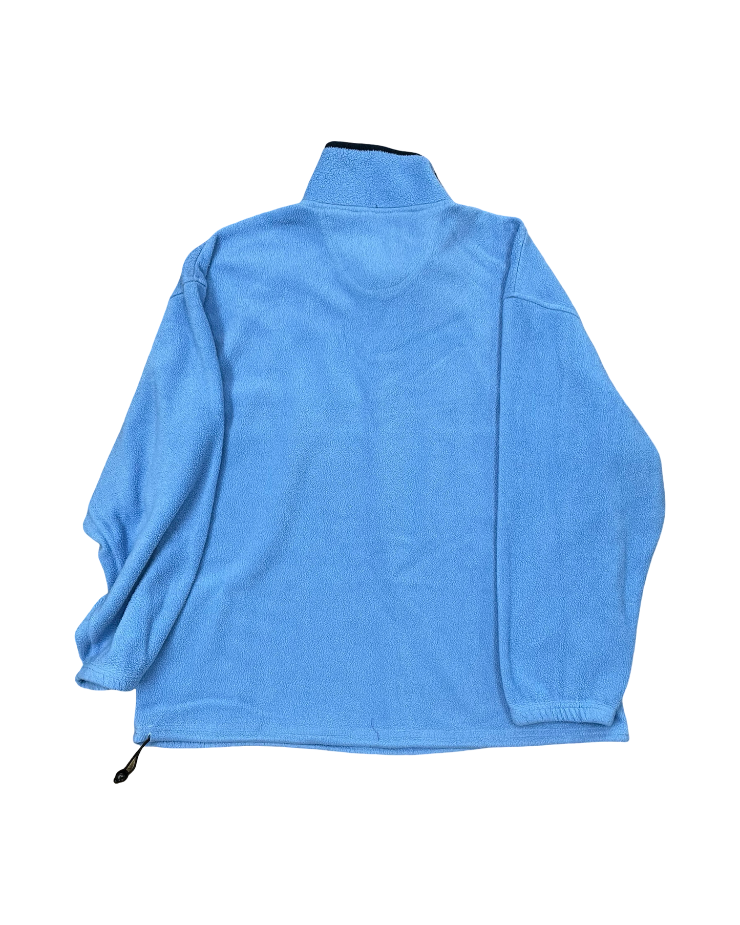 Sweatshirt Collar By Clothes Mentor In Blue, Size:Xl