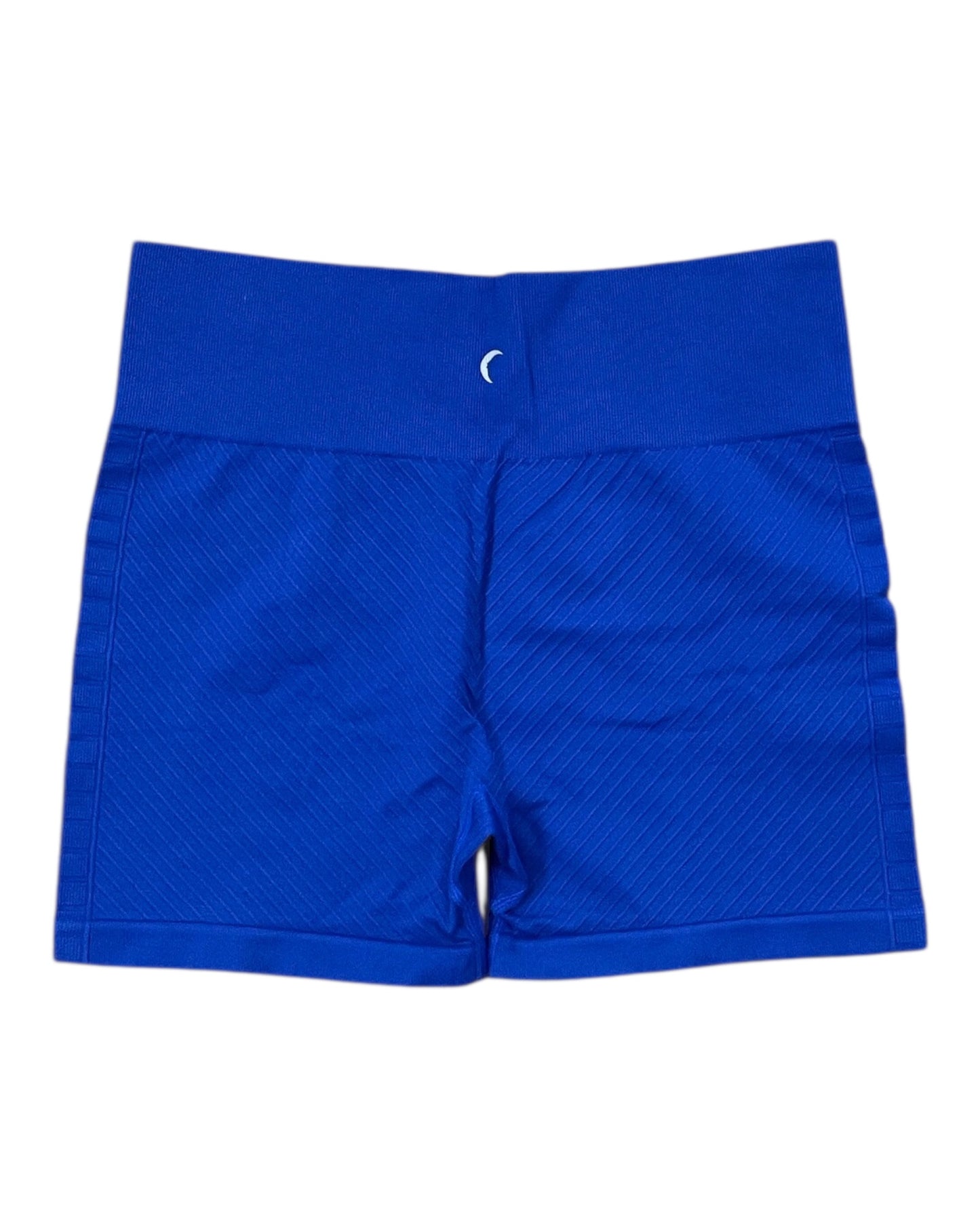 Athletic Shorts By Zyia In Blue, Size:Xl