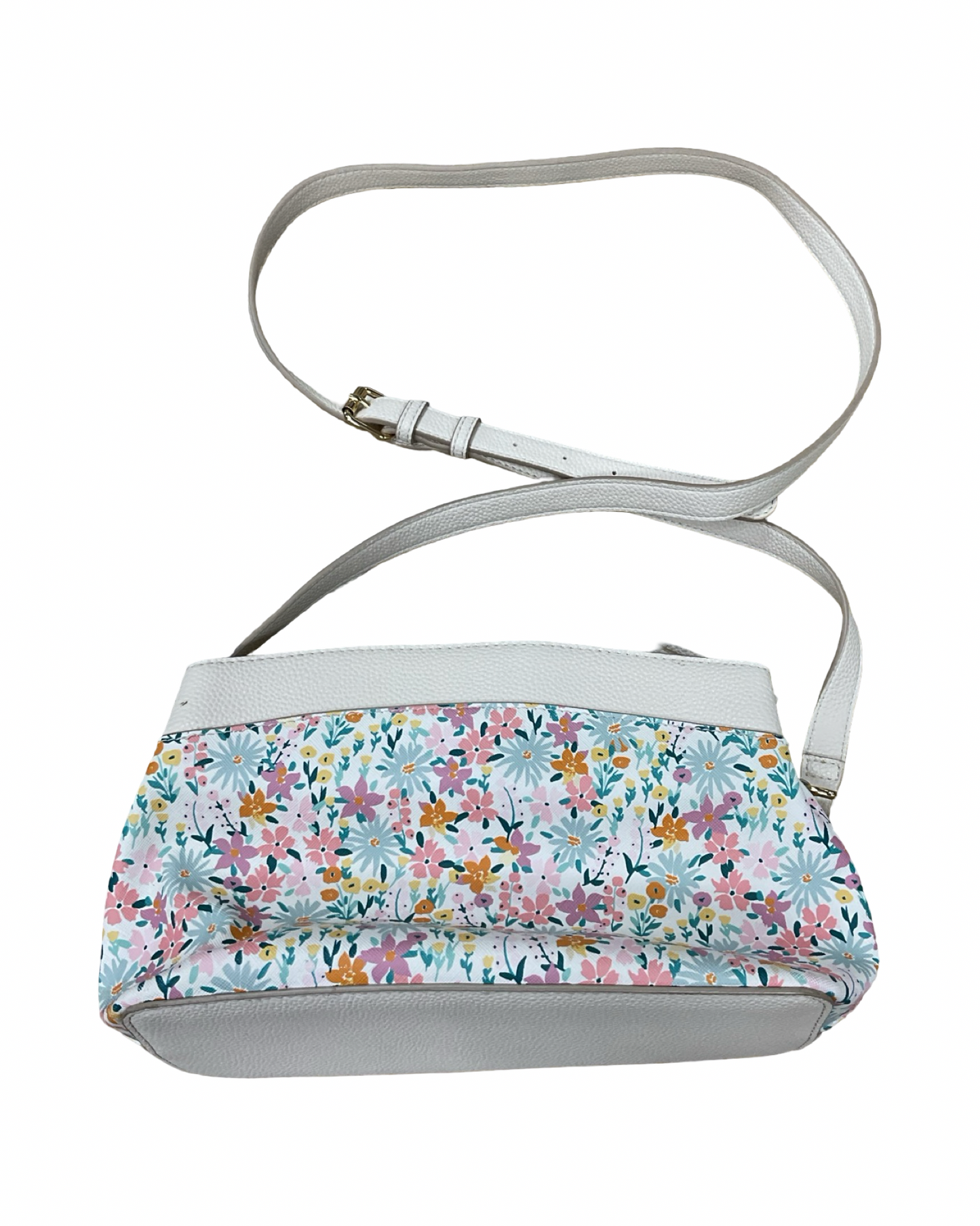 Crossbody By Nanette Lepore In Cream, Size:Small