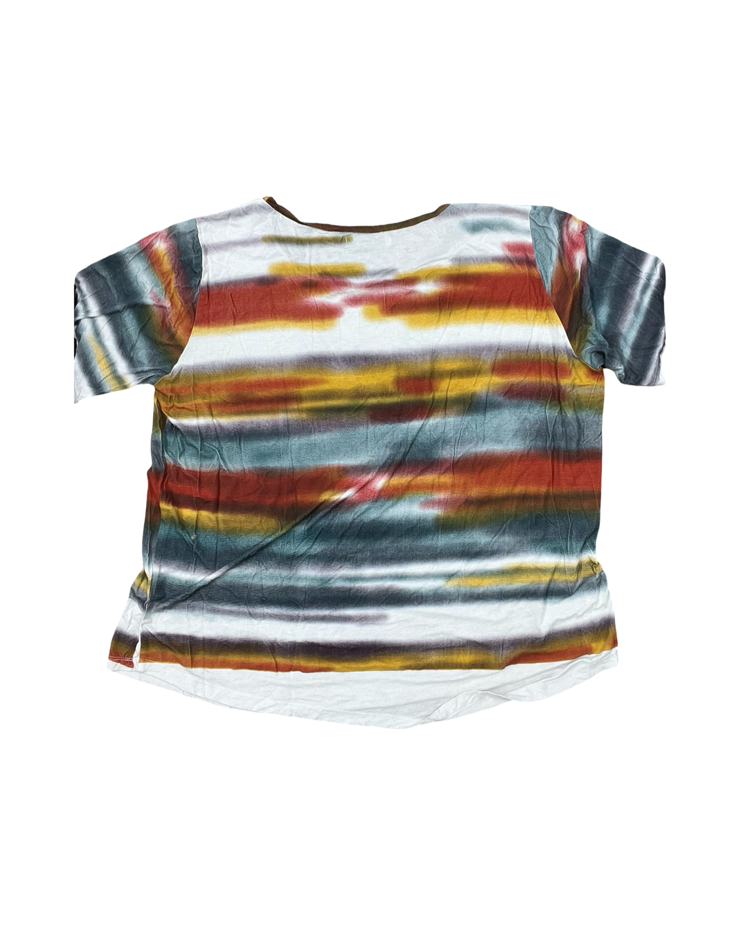Top Ss By Keren Hart In Multi, Size:1X