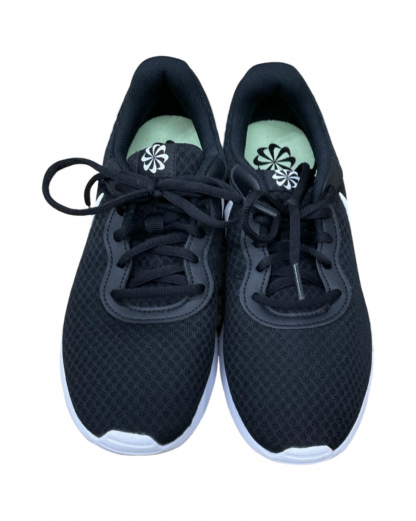 Shoes Athletic By Nike In Black, Size:8