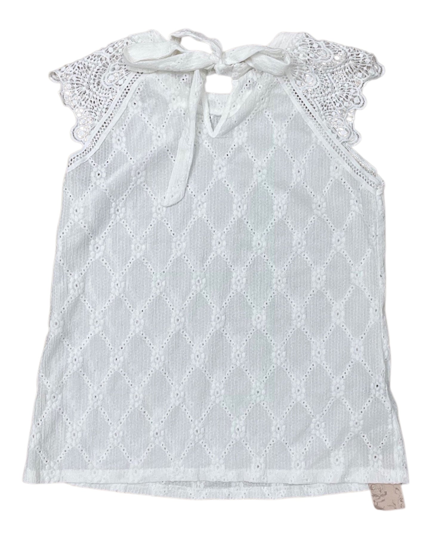 Top Ss By Emery Rose In White, Size:L