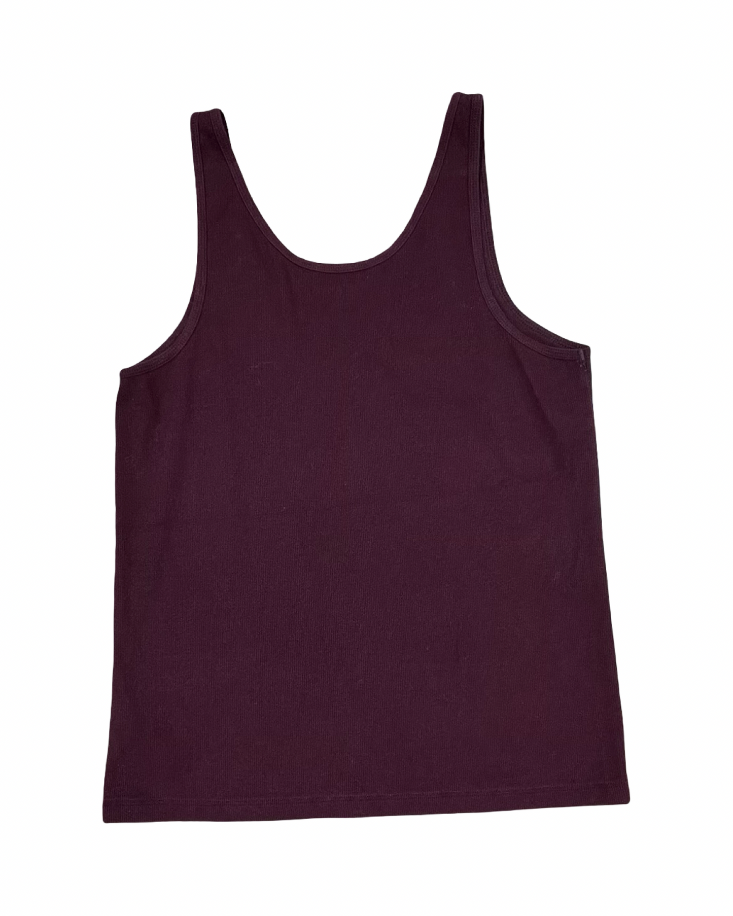 Tank Top By Old Navy In Maroon, Size:Xl