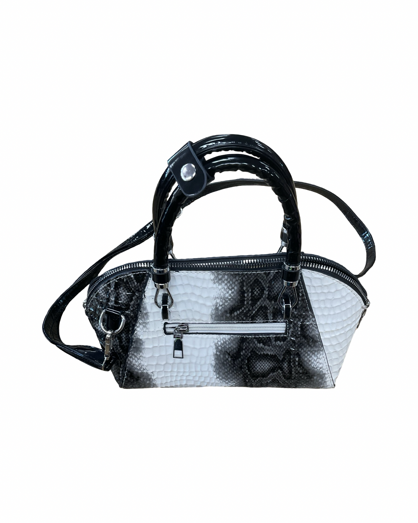 Crossbody By Clothes Mentor In Animal Print, Size:Small