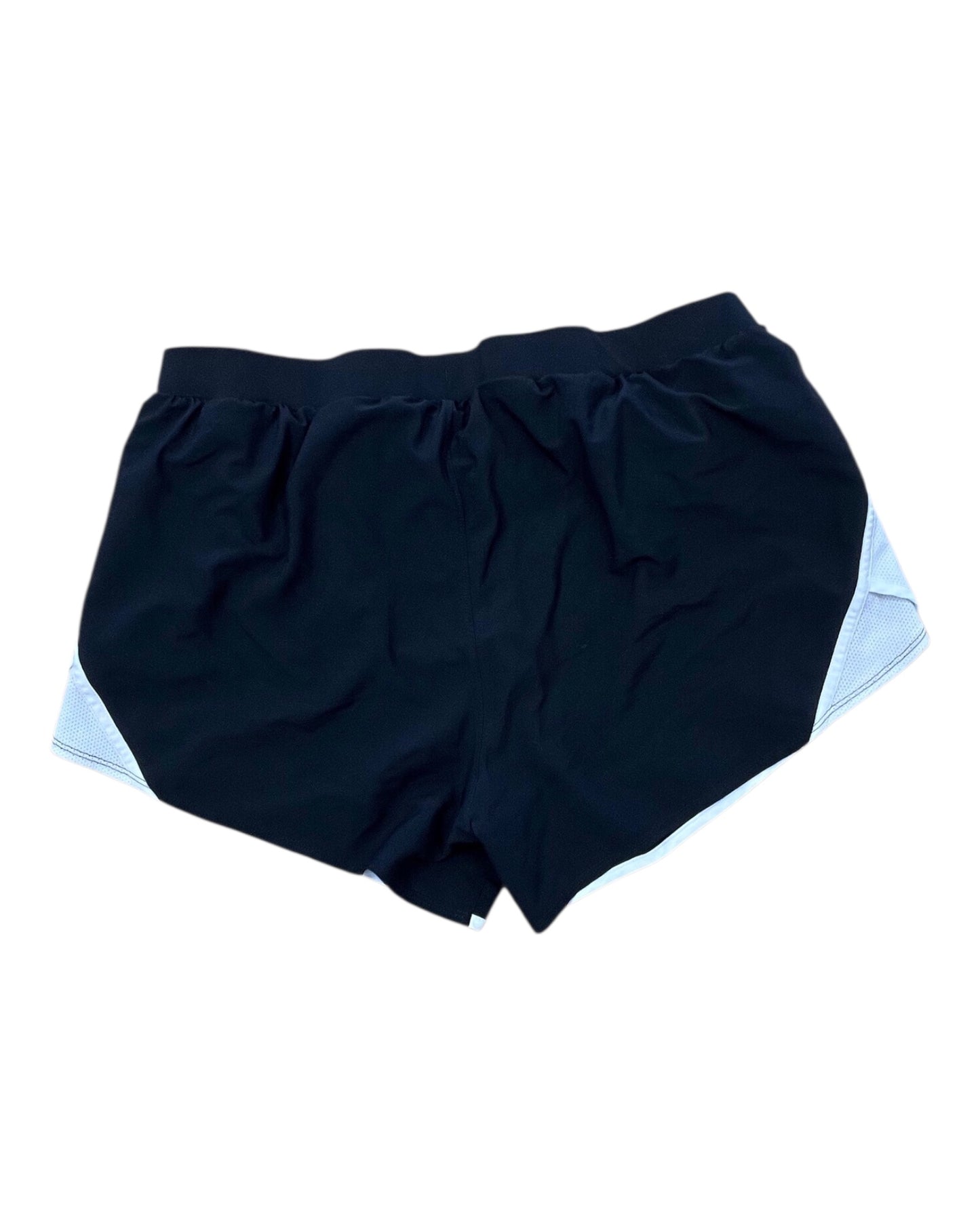Athletic Shorts By Under Armour In Black, Size:Xl