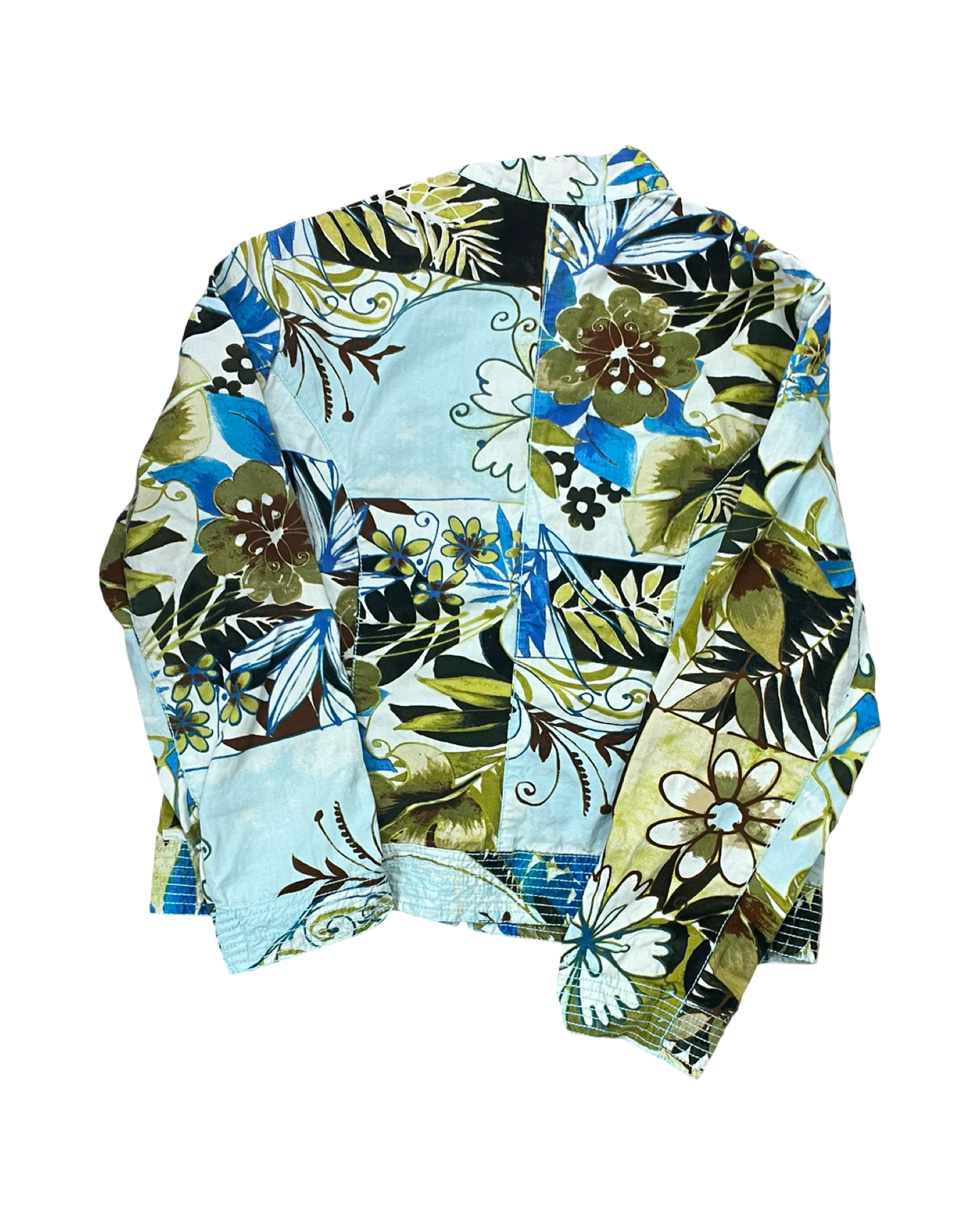 Jacket Other By Chicos In Multi, Size:L
