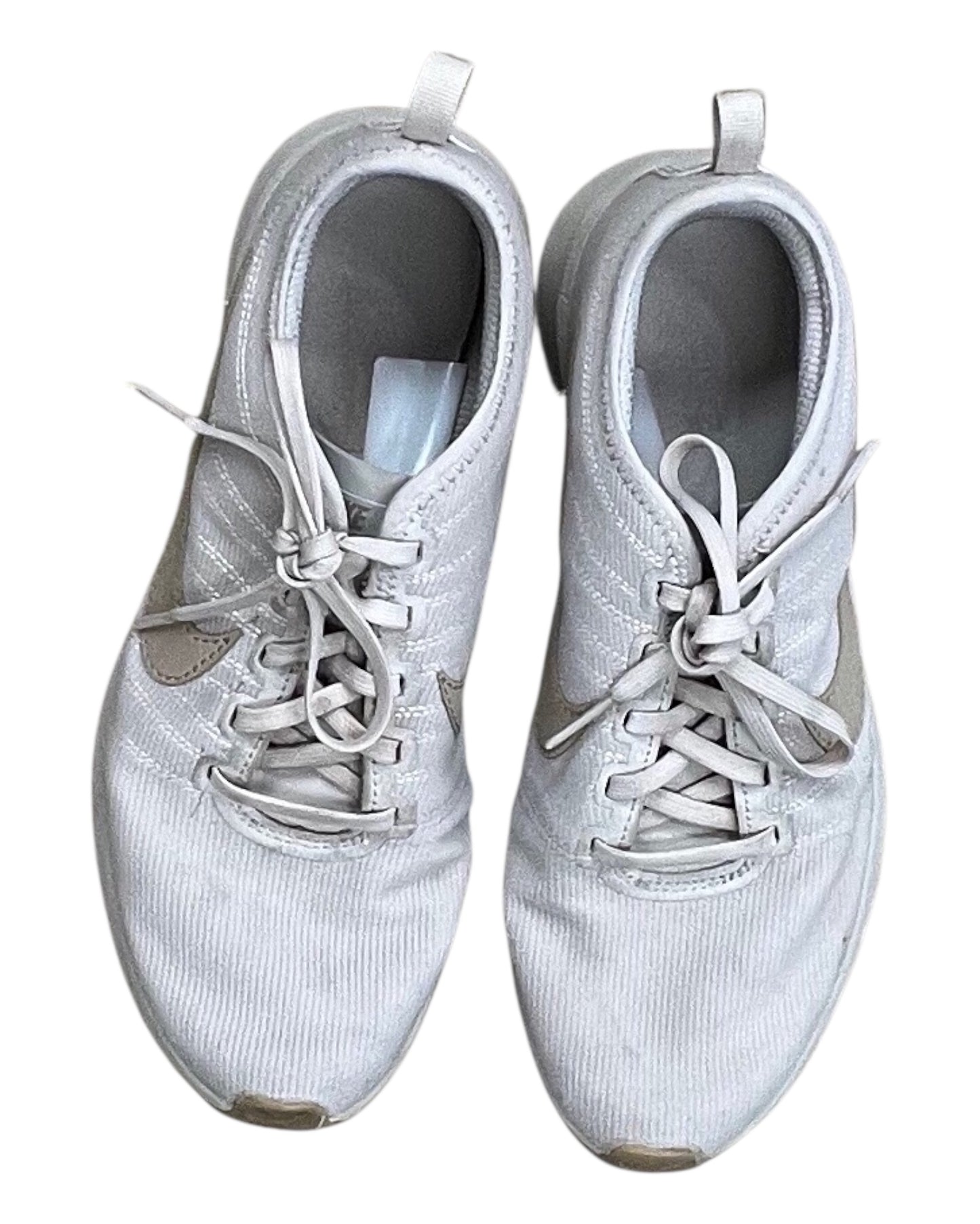 Shoes Athletic By Nike In Tan, Size:7