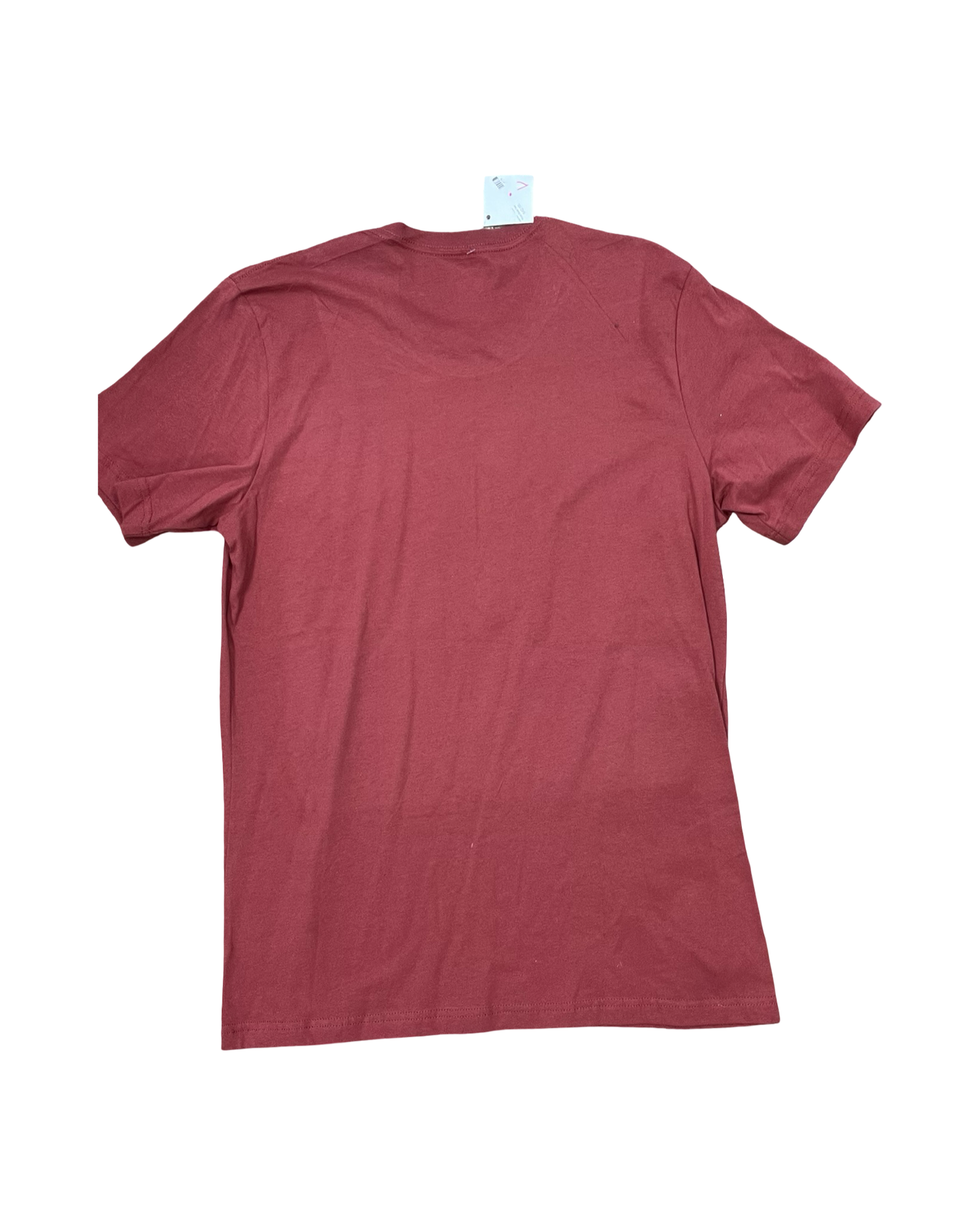 Top Ss By Clothes Mentor In Red, Size:L
