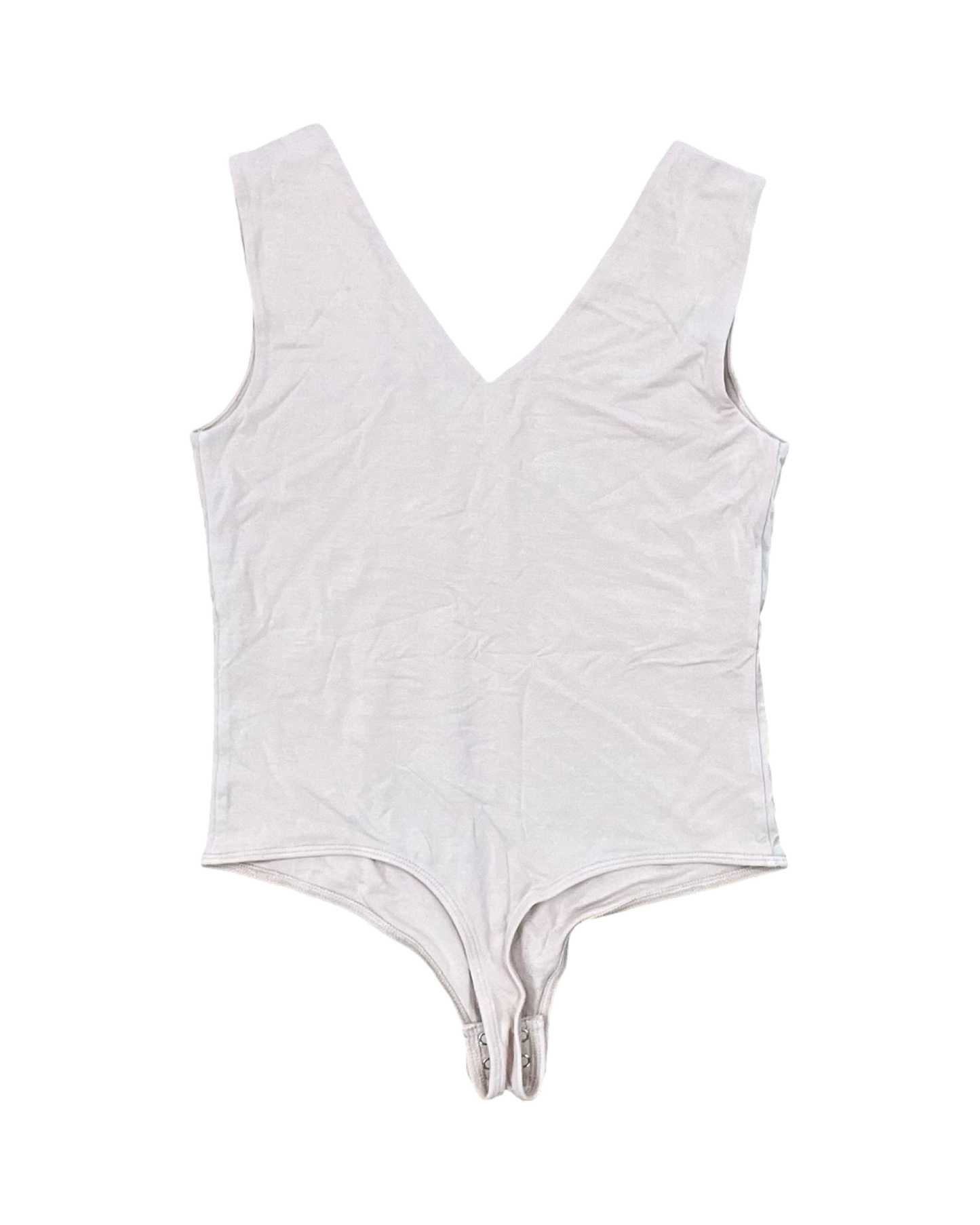 Bodysuit By On 34Th In Peach, Size:Xs