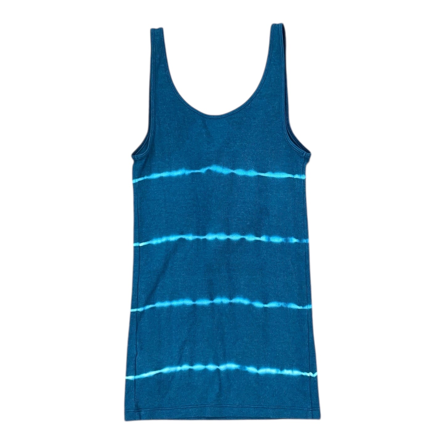 Tank Top By Old Navy In Teal, Size:Xs