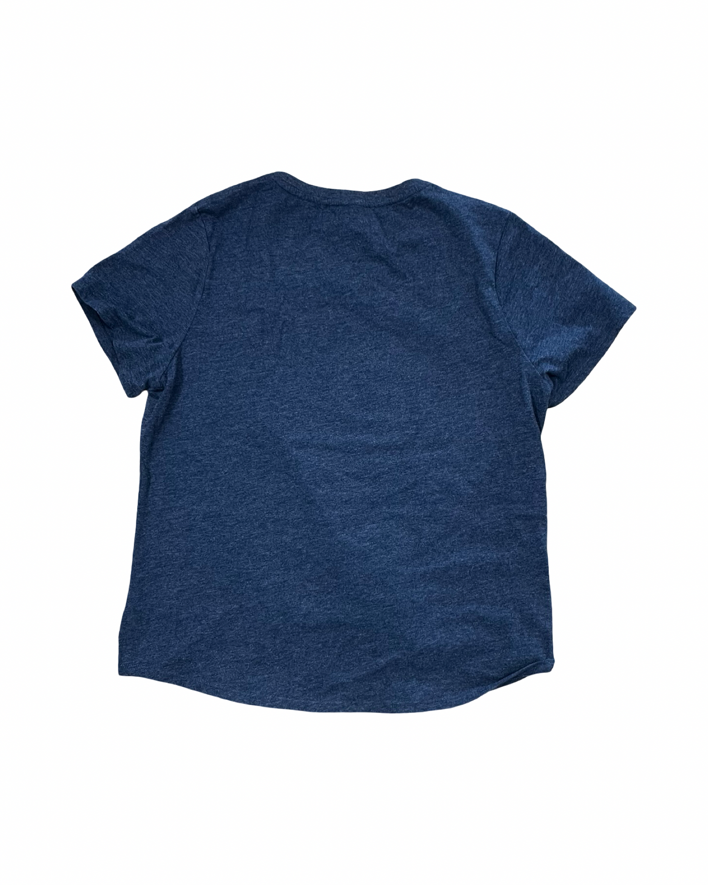 Top Ss By Clothes Mentor In Blue, Size:M