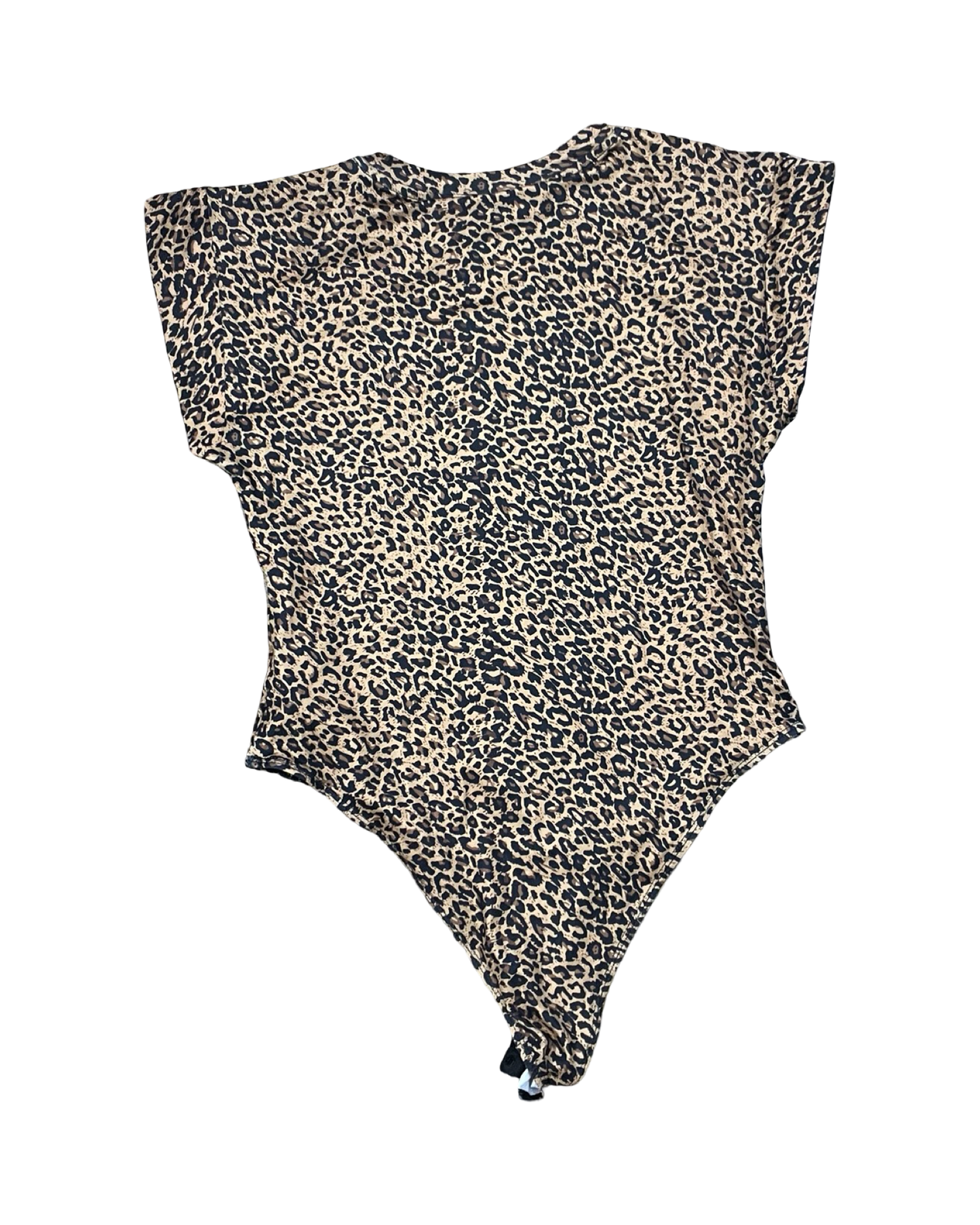 Bodysuit By Shein In Animal Print, Size:L