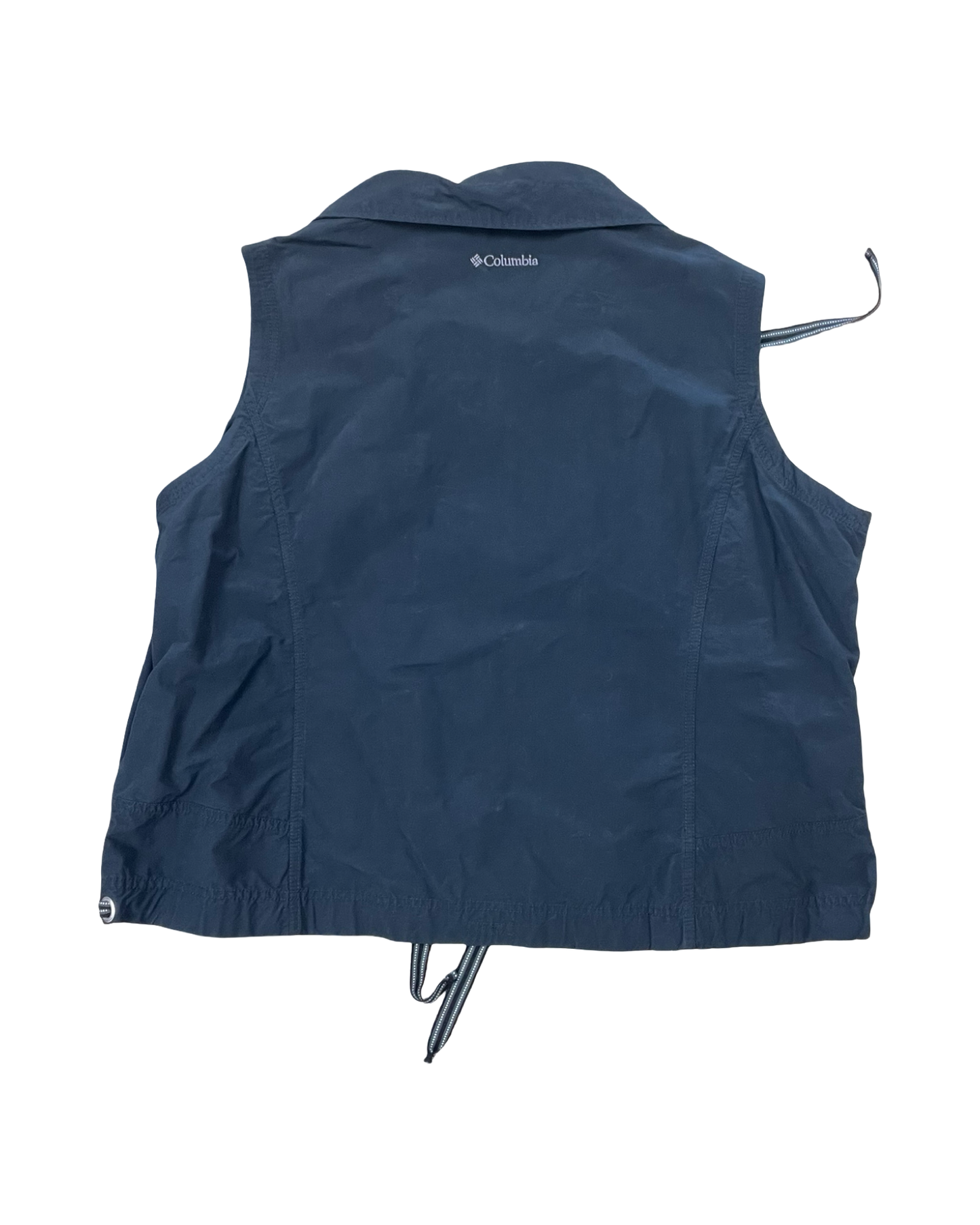 Vest Other By Columbia In Black, Size:3X
