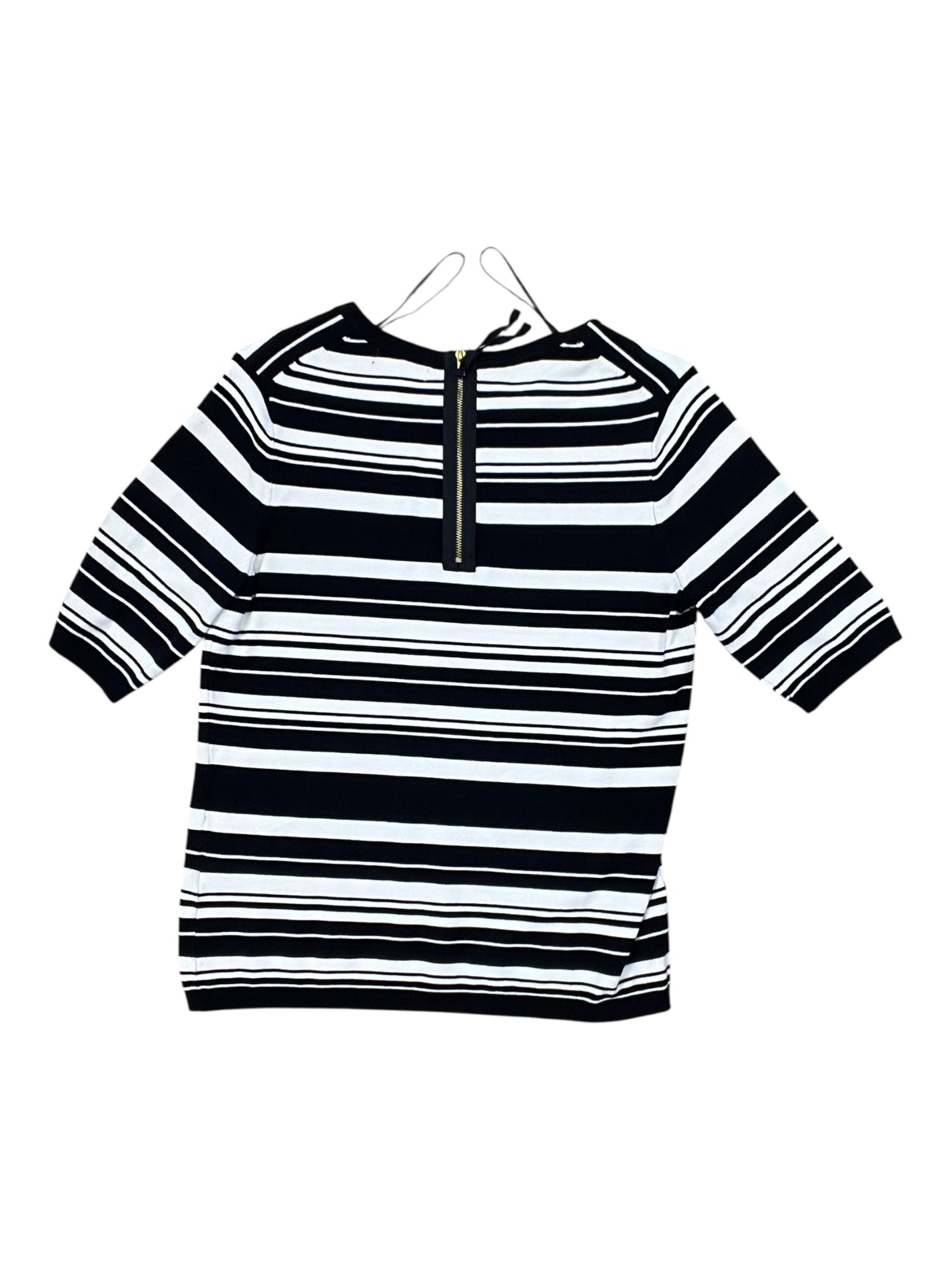 Top Ss By Premise In Blue & White, Size:M