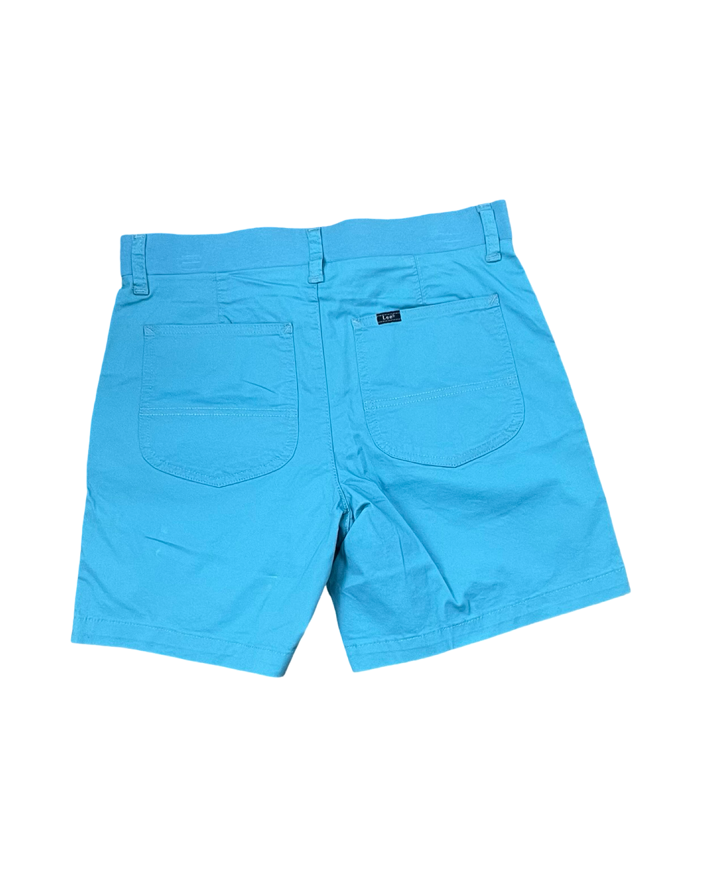 Shorts By Lee In Blue, Size:8
