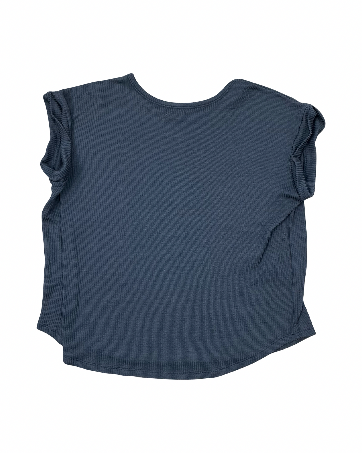 Top Ss By Maurices In Black, Size:Xl