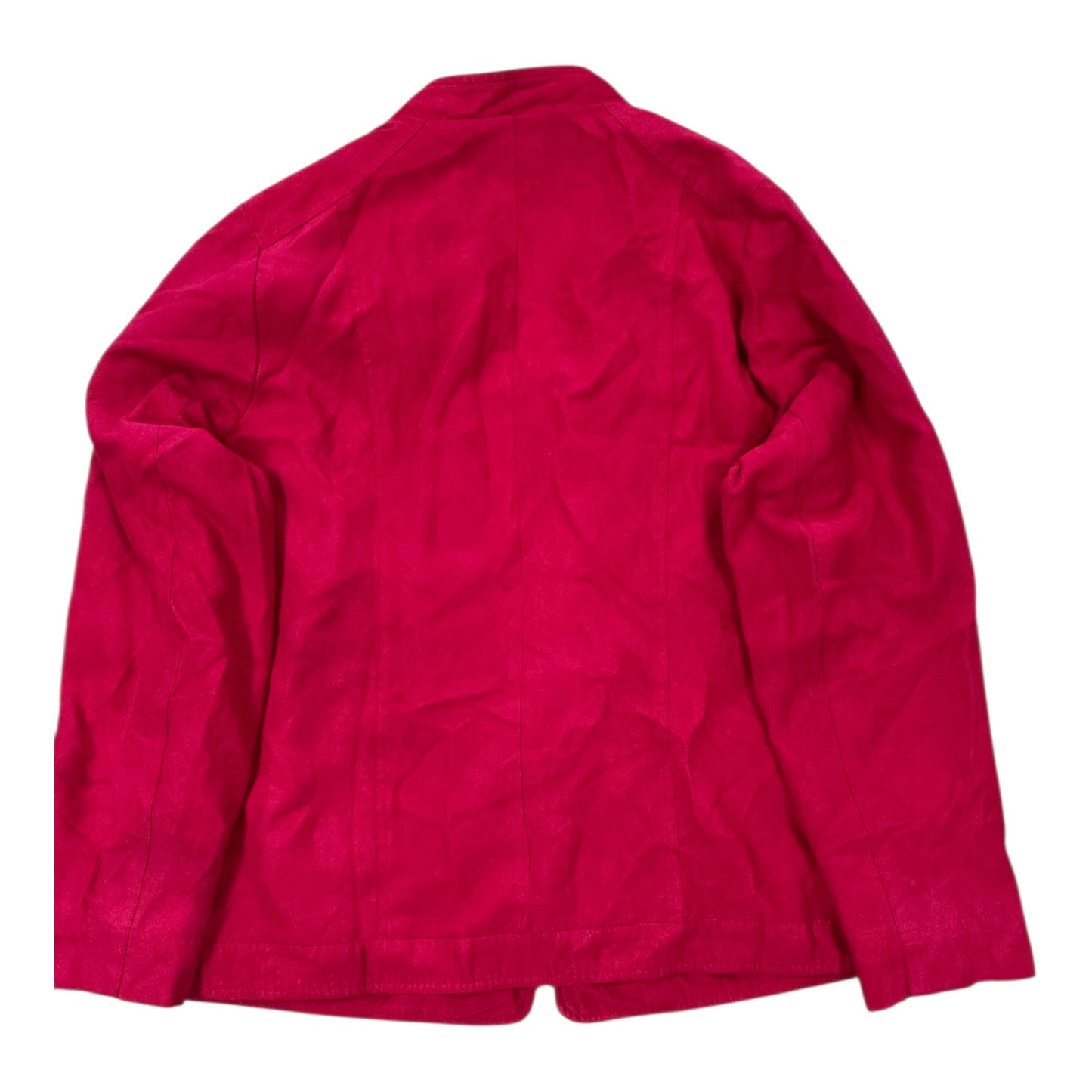 Jacket Other By Studio Works In Red, Size:16