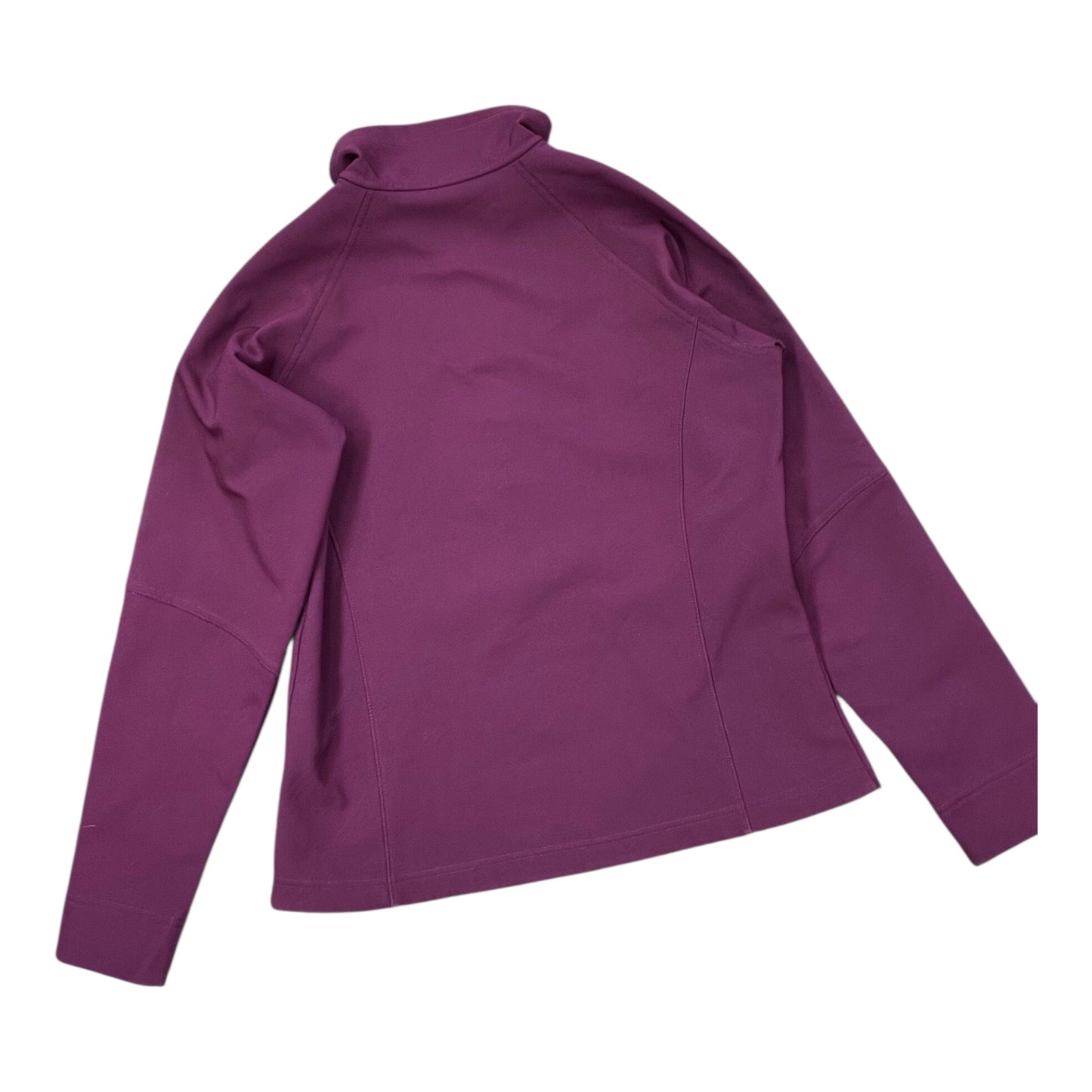 Coat Other By Columbia In Purple, Size:M