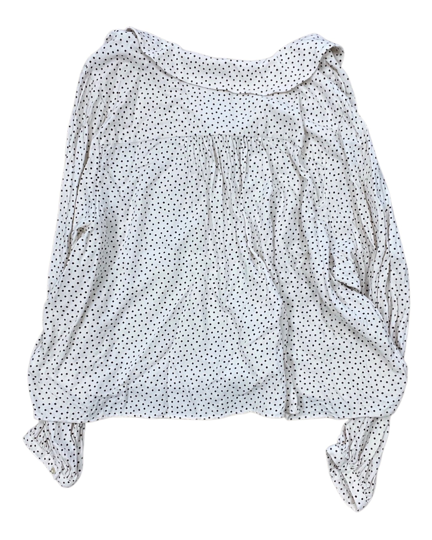 Top Ls By Old Navy In Cream, Size:3X