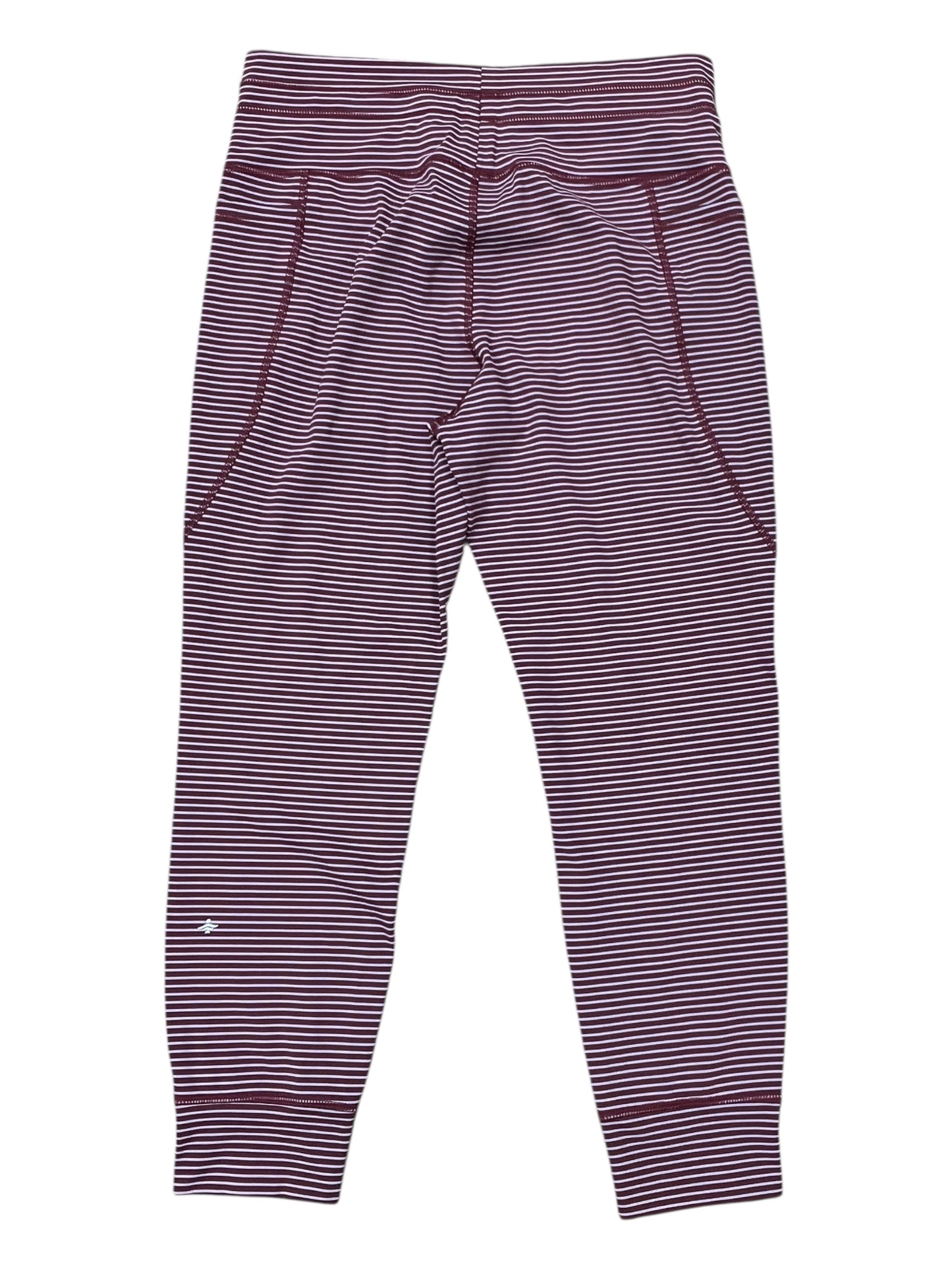 Athletic Leggings By Halara In Red, Size:Xl