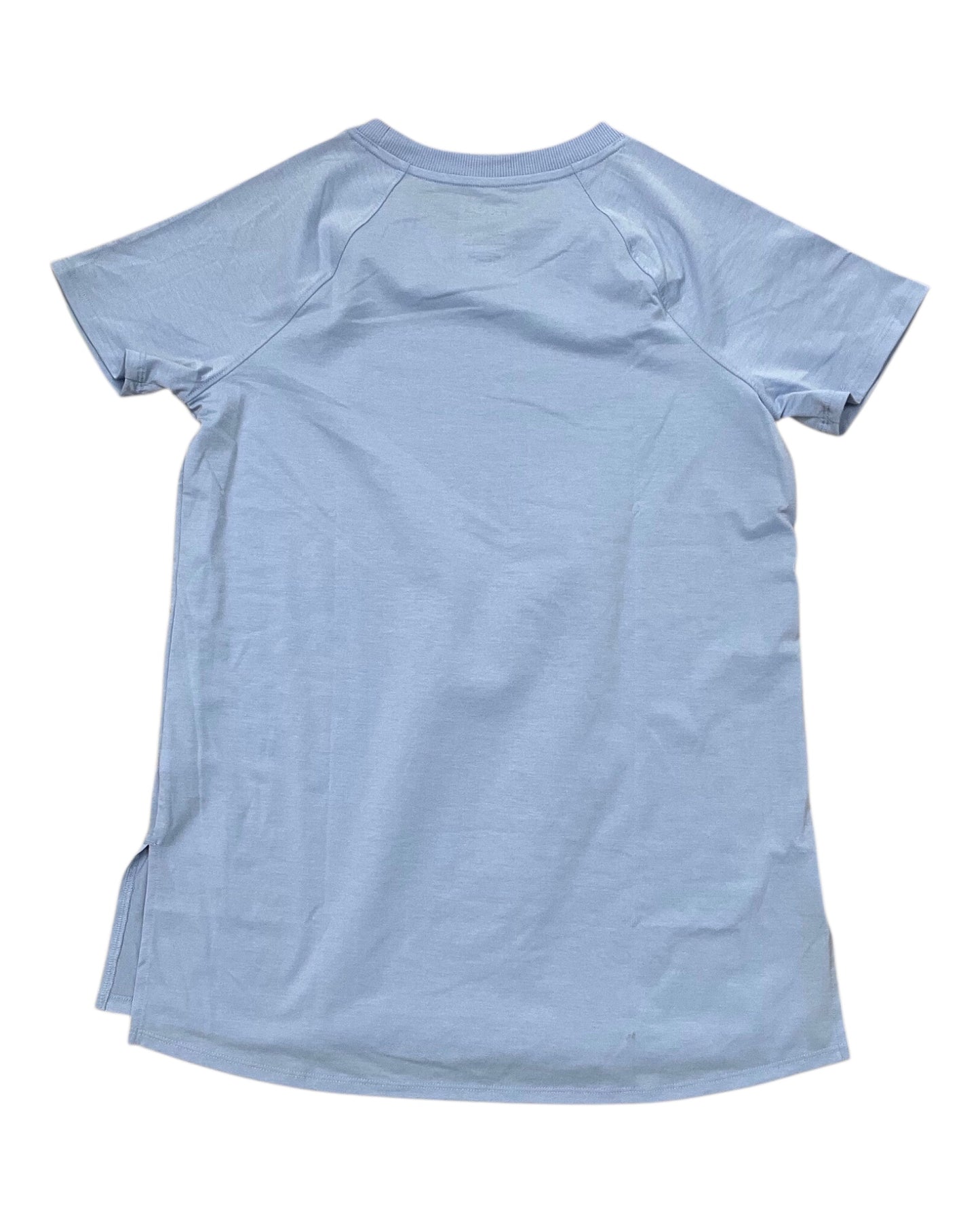 Top Ss By Tek Gear In Blue, Size:S