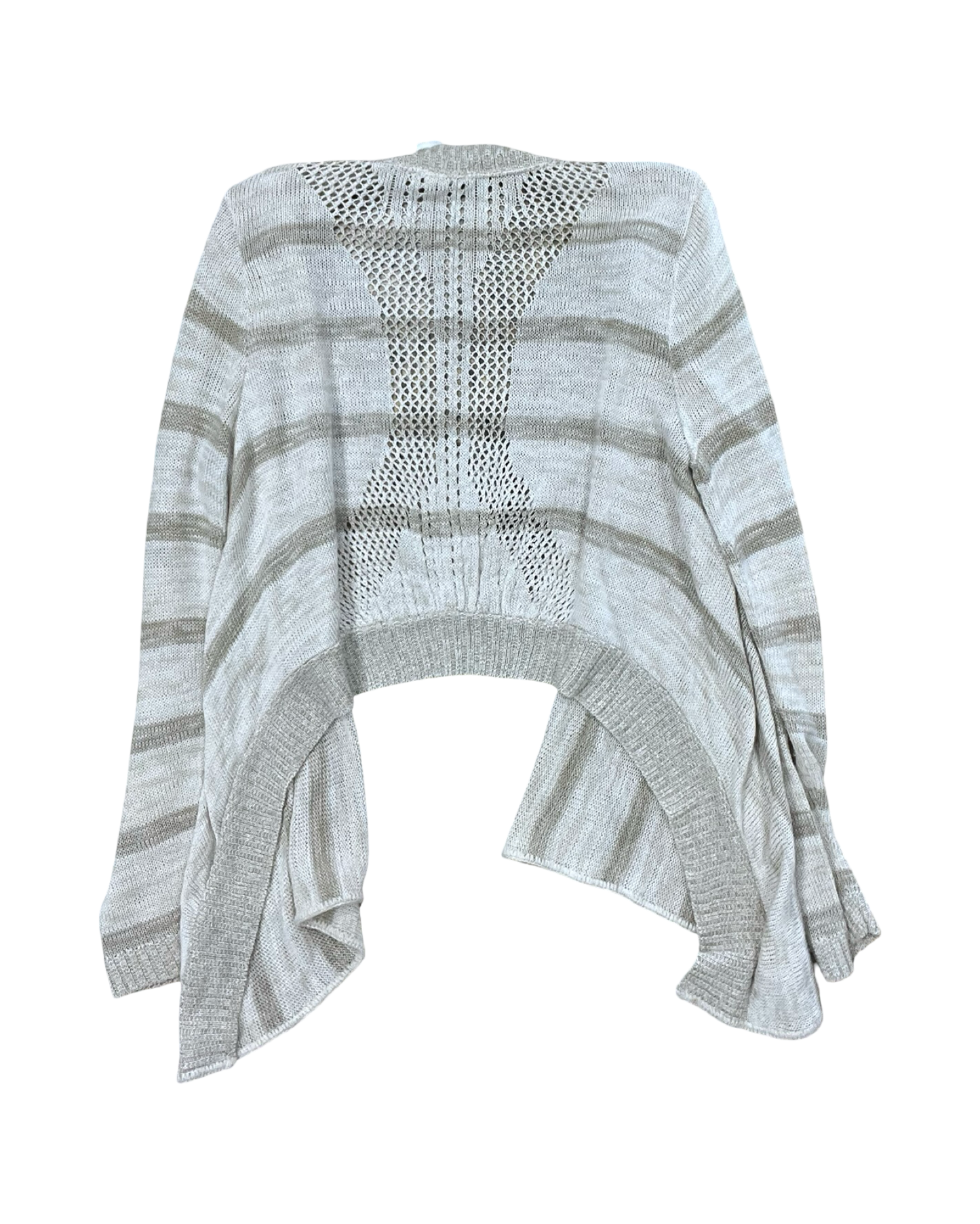 Cardigan By Maurices In Tan, Size:M