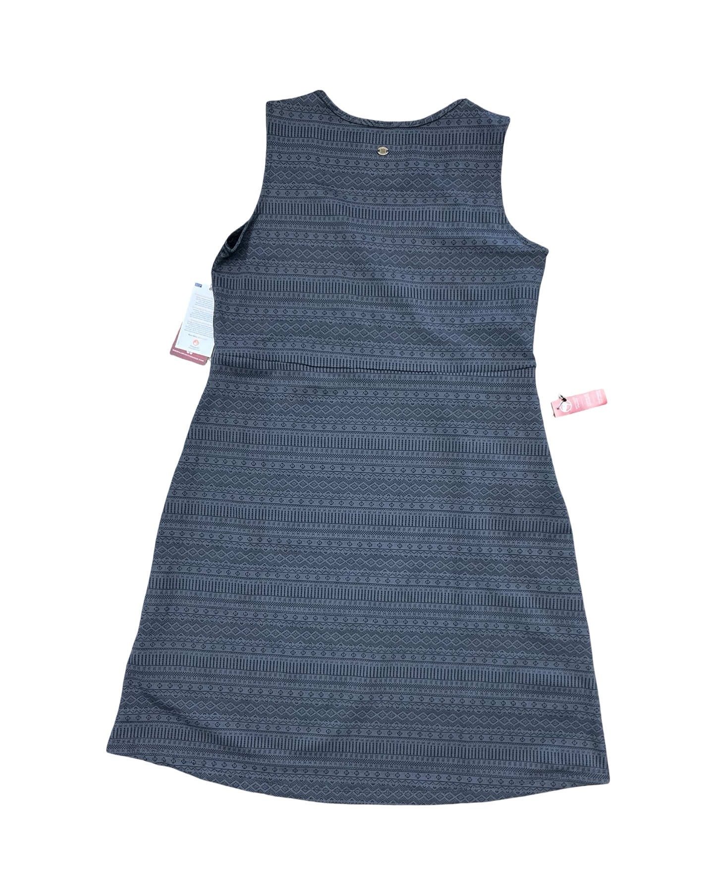 Athletic Dress By Clothes Mentor In Grey, Size:M