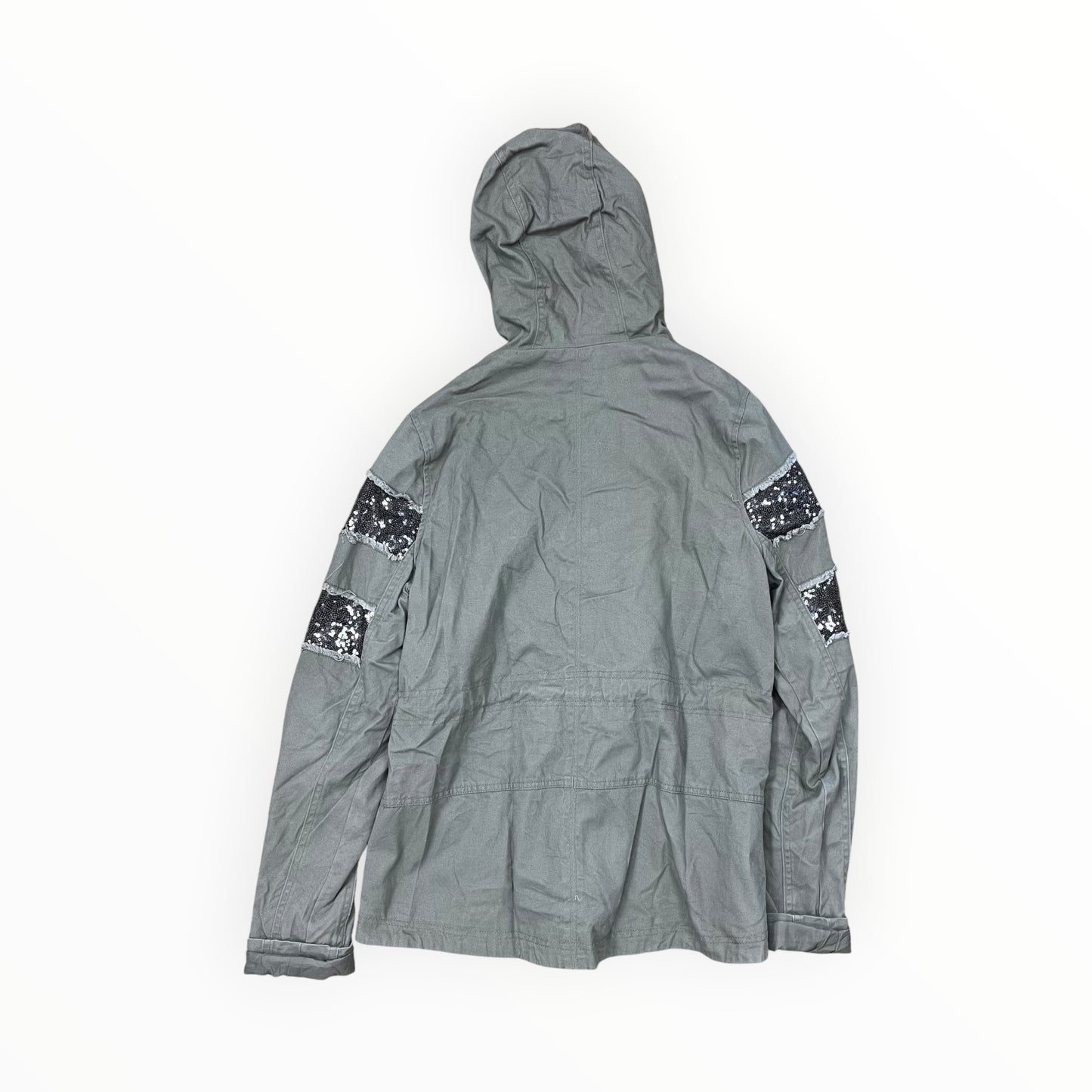 Jacket Other By Coffee Shop In Green, Size:M