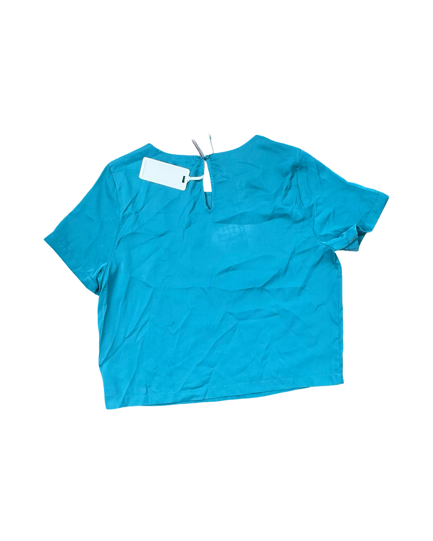 Top Ss By Pleione In Teal, Size:L