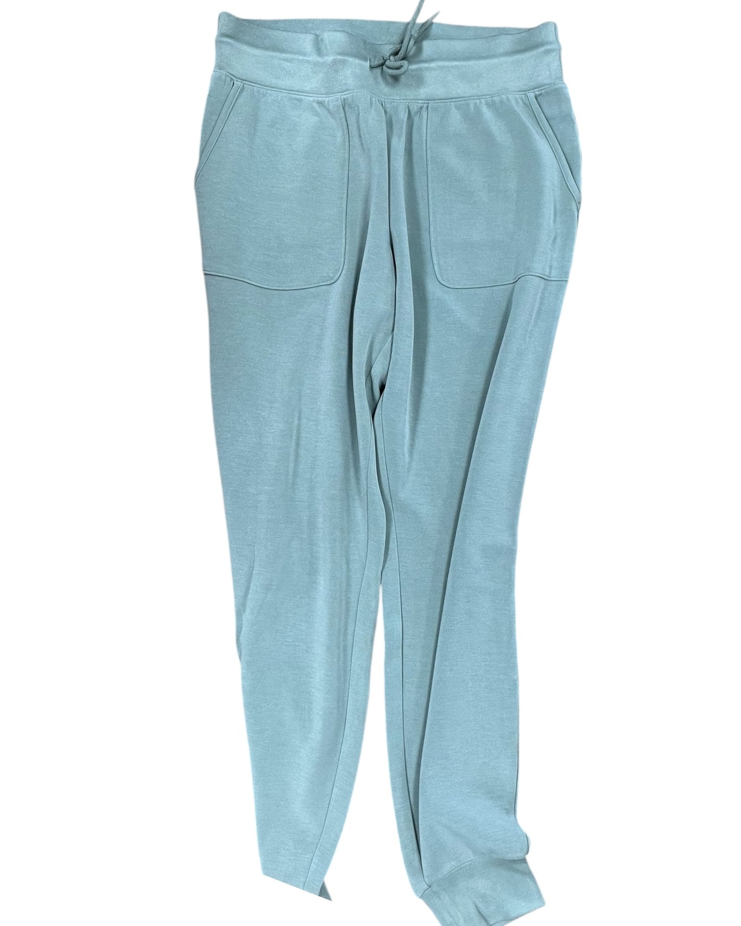 Pants Joggers By Natural Reflections In Green, Size:S