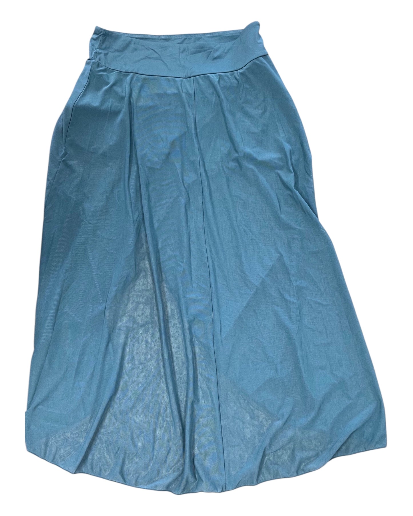 Skirt Maxi By Halara In Green, Size:L